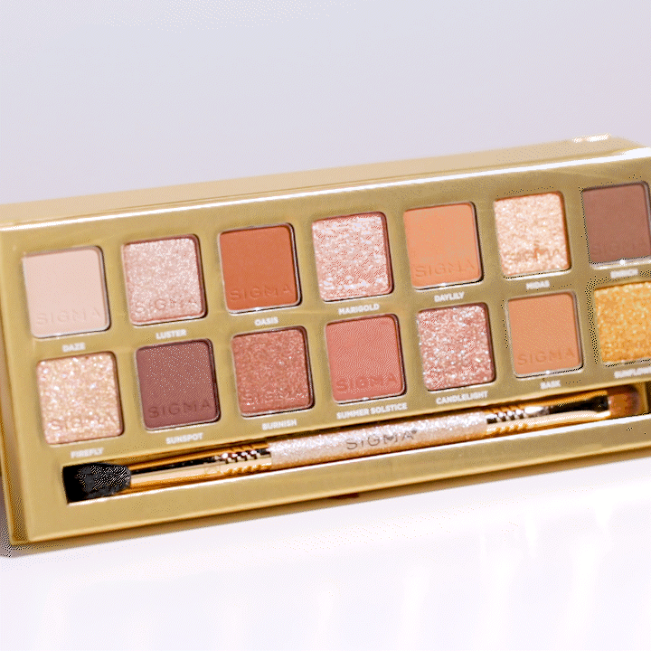 Ambiance Eyeshadow Palette