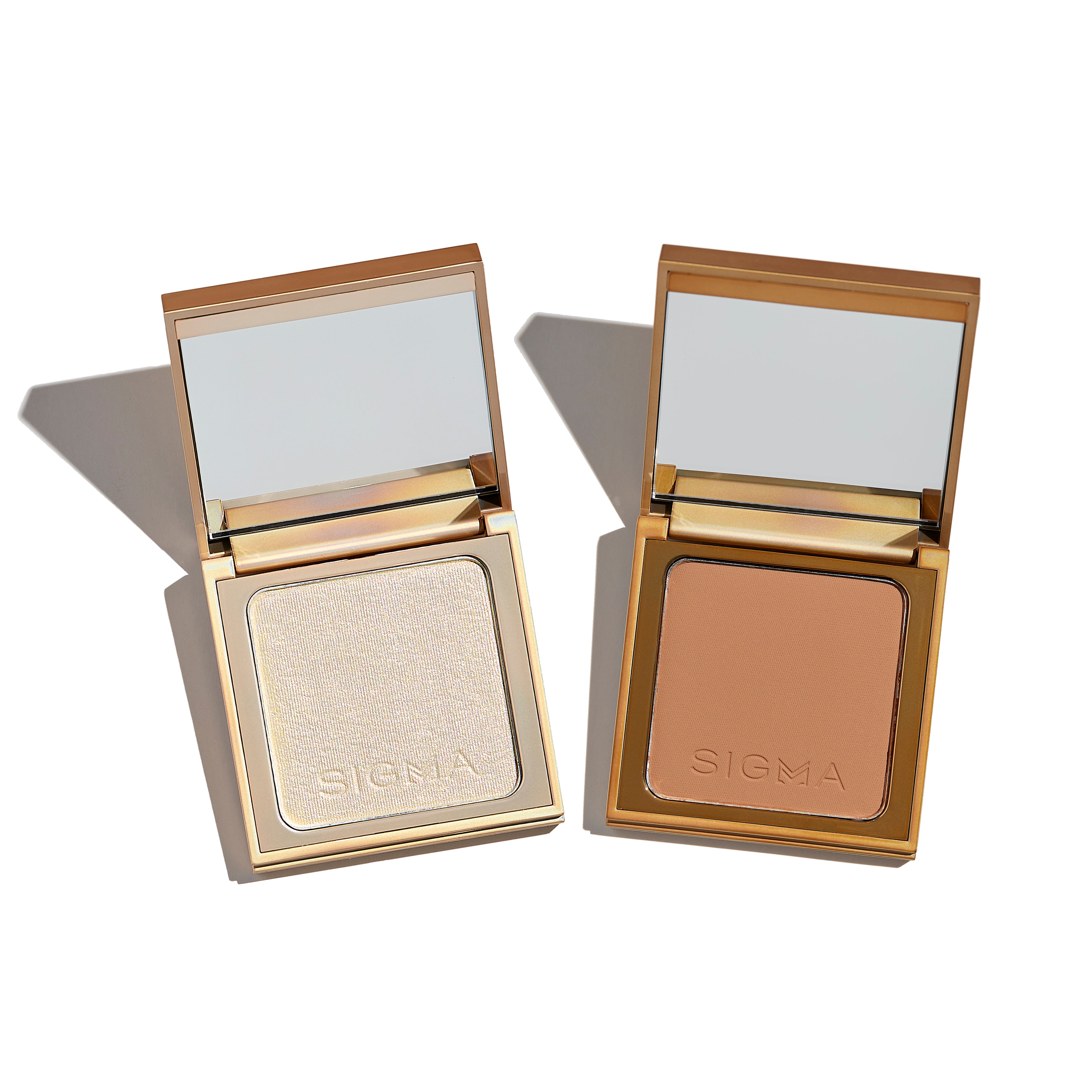 Bronze & Glow Cheek Duo