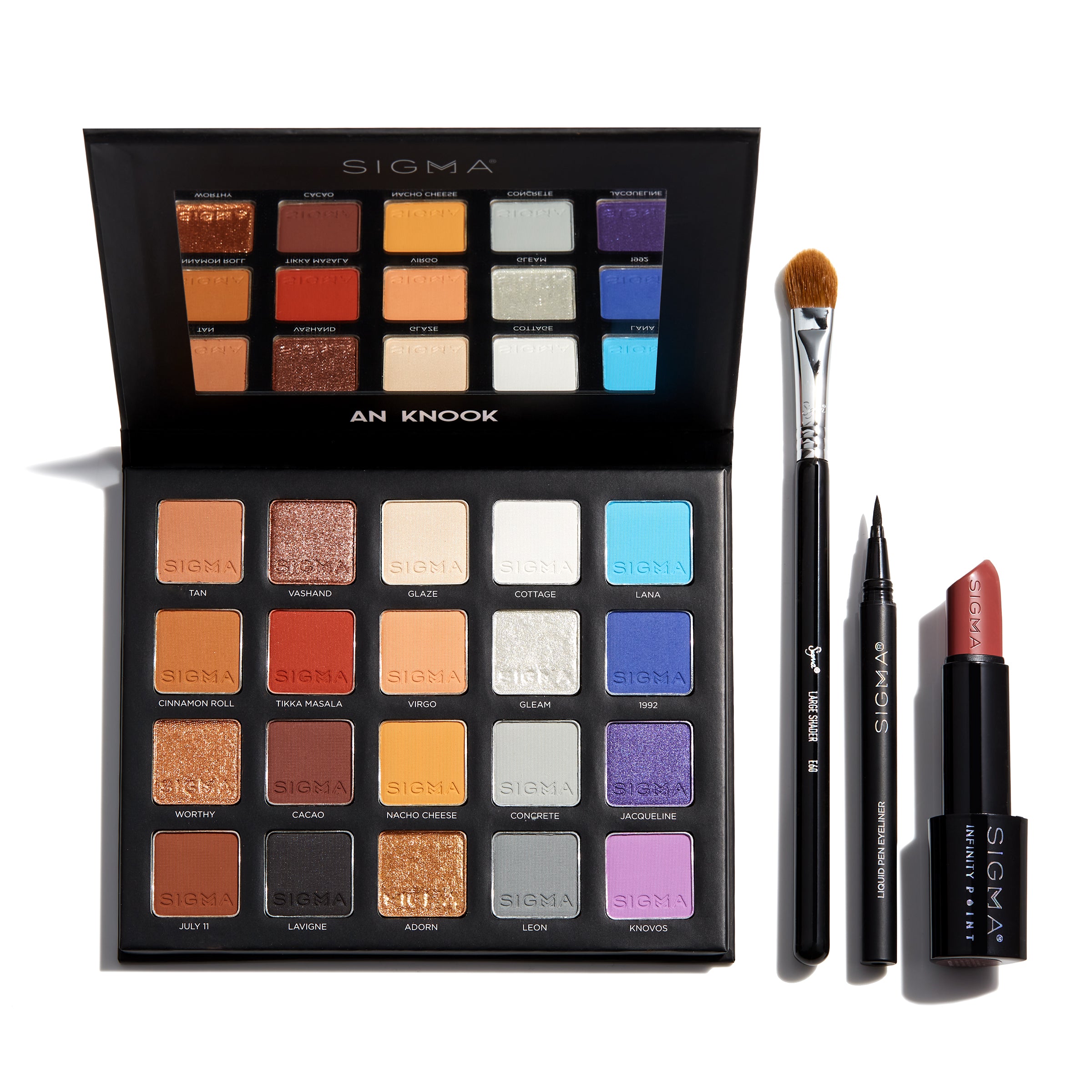 The Statement Icon Set