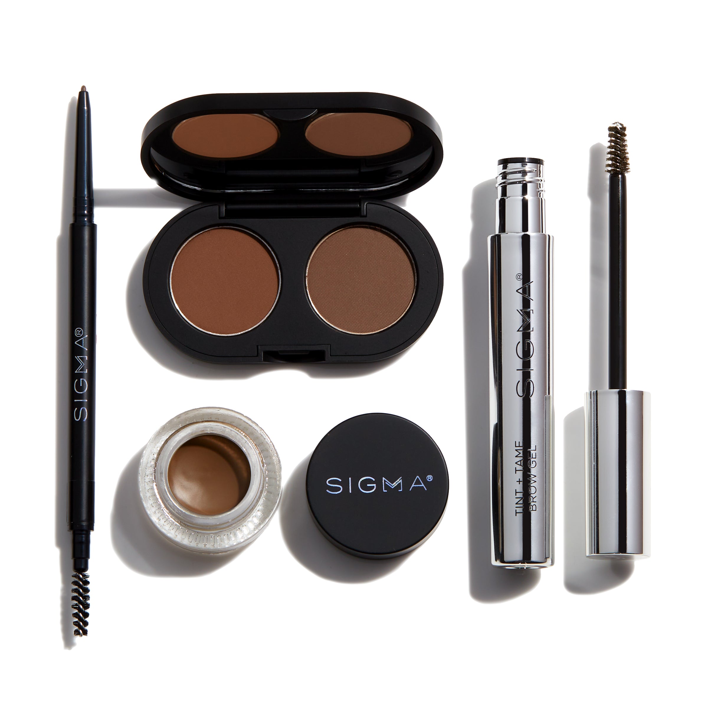 The Perfect Brow Set