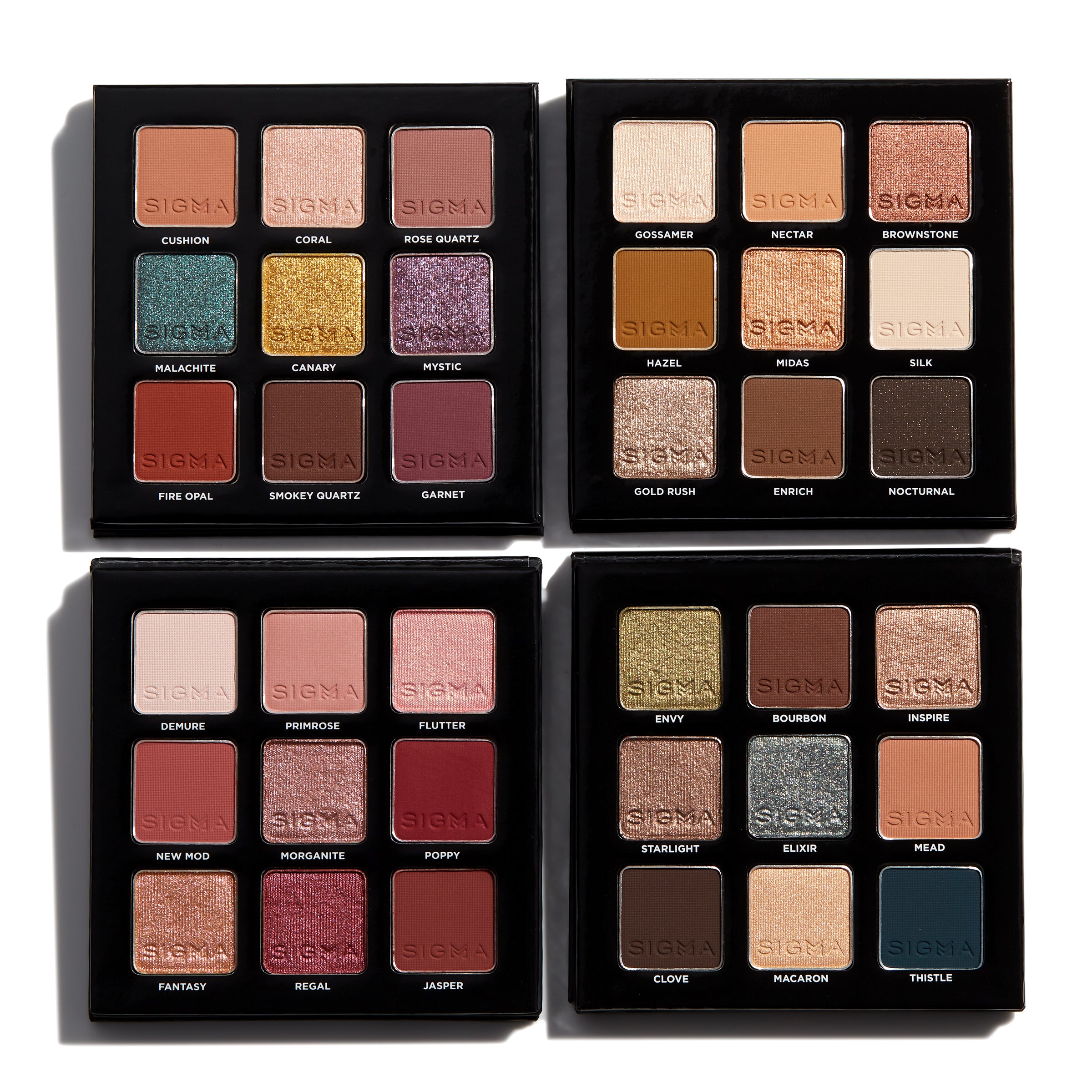 The Complete Color Vault