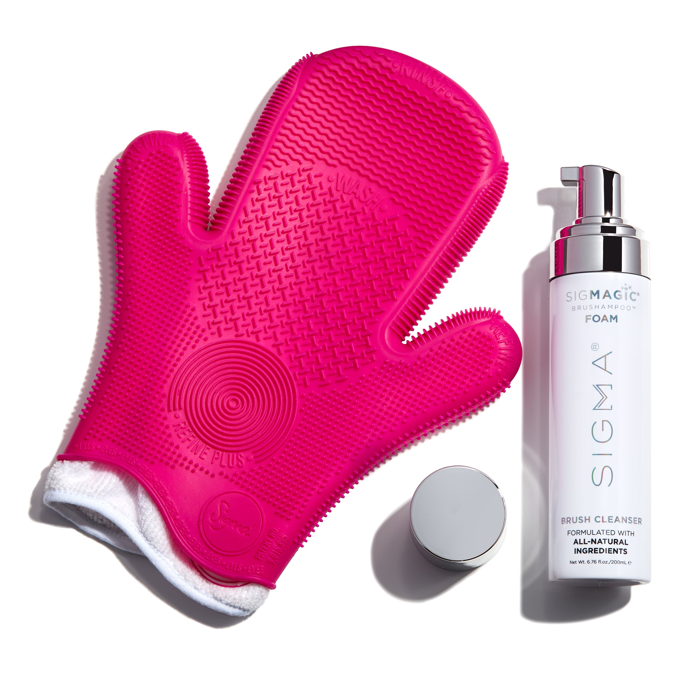 Signature Brush Cleaning Set