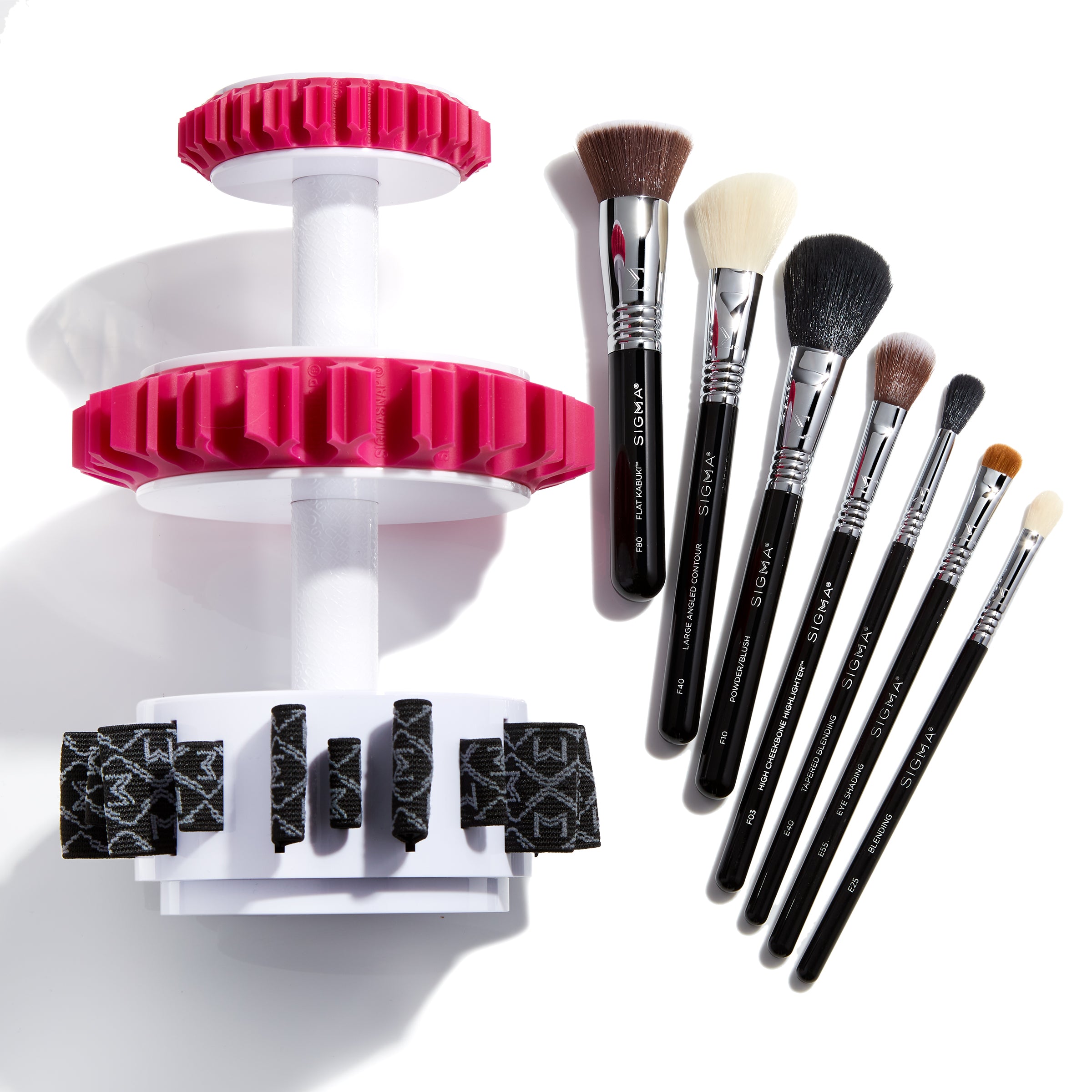 The Award-Winning Brush Set