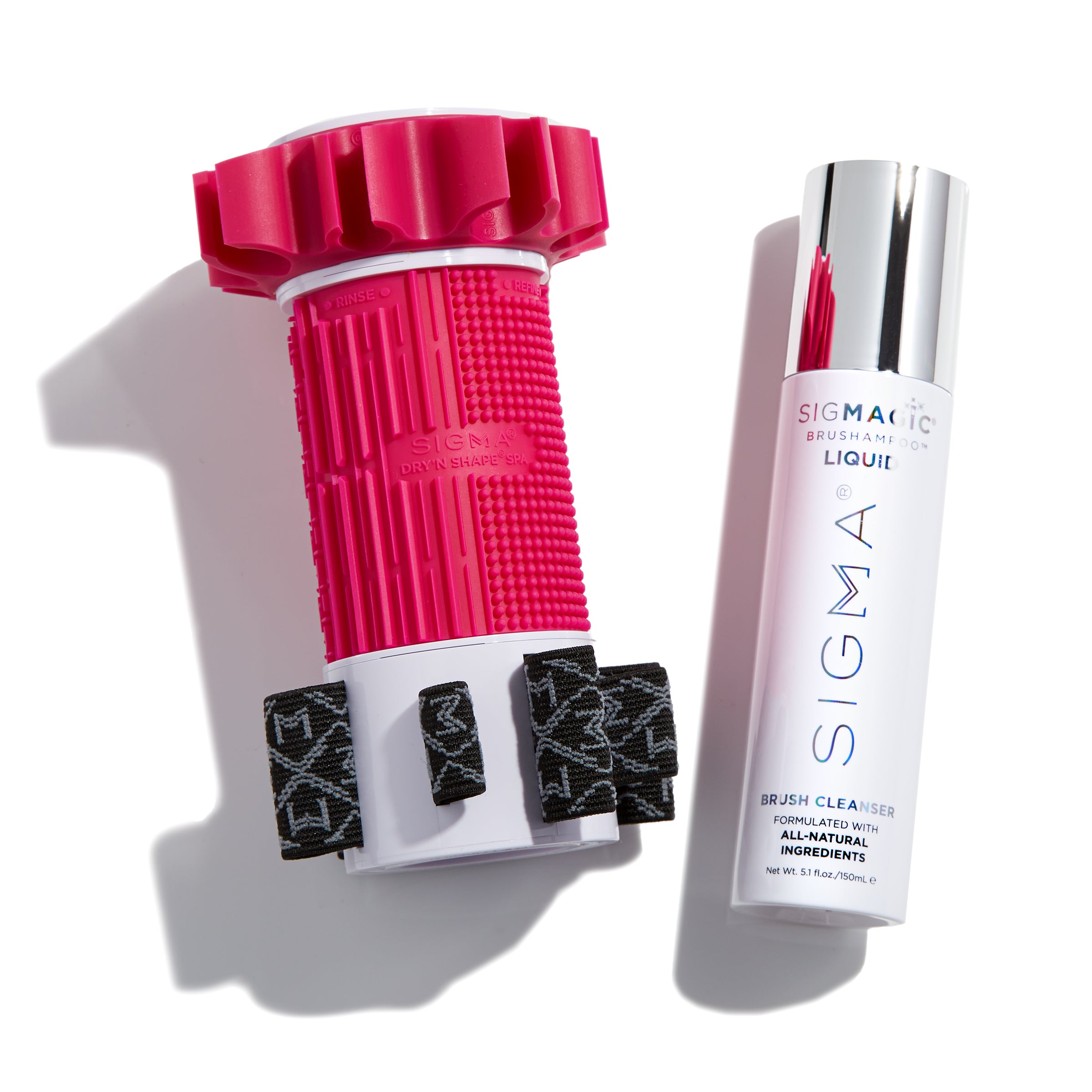 The All-In-One Brush Care Set