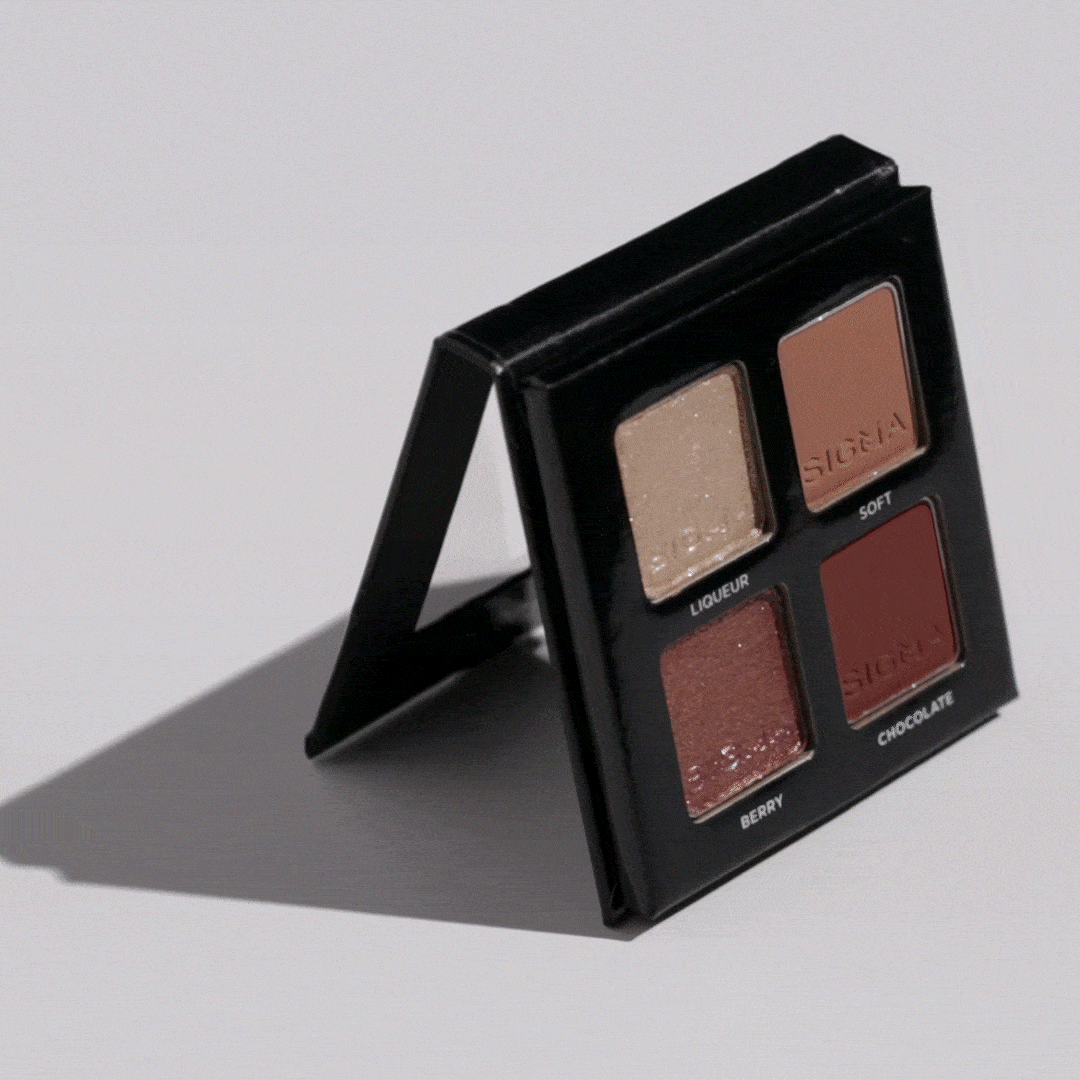 BONBON EYESHADOW QUAD