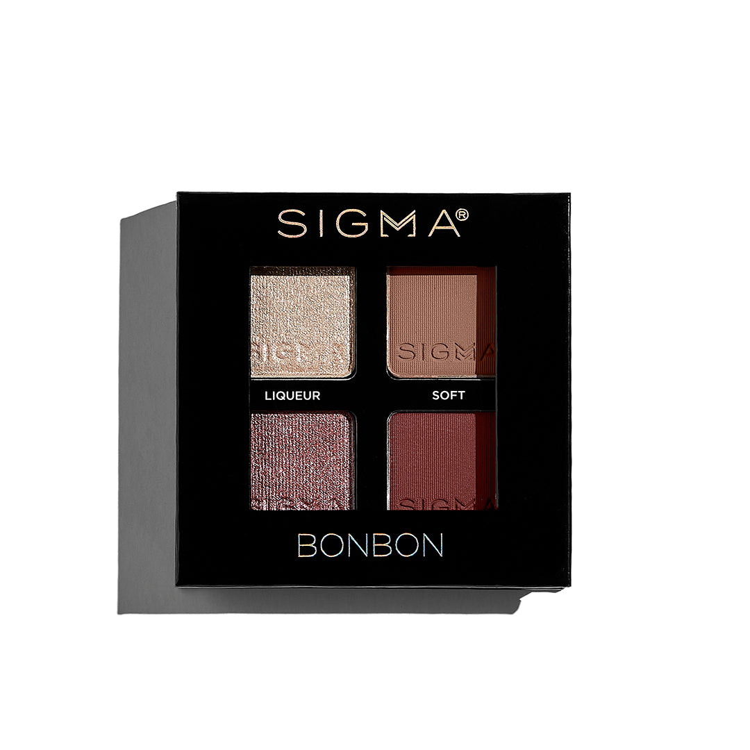 BONBON EYESHADOW QUAD CLOSED
