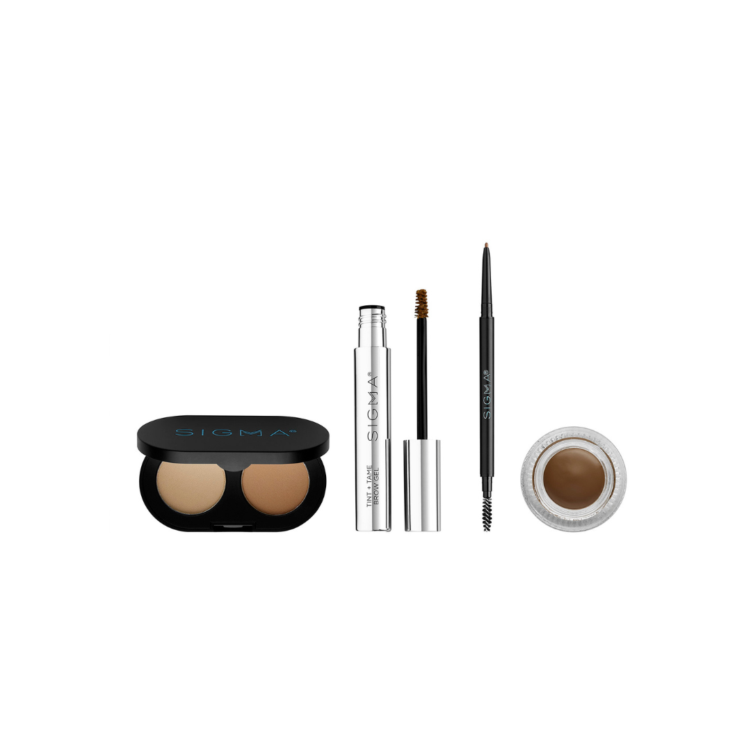 Brow Set - Light - Sigma Beauty