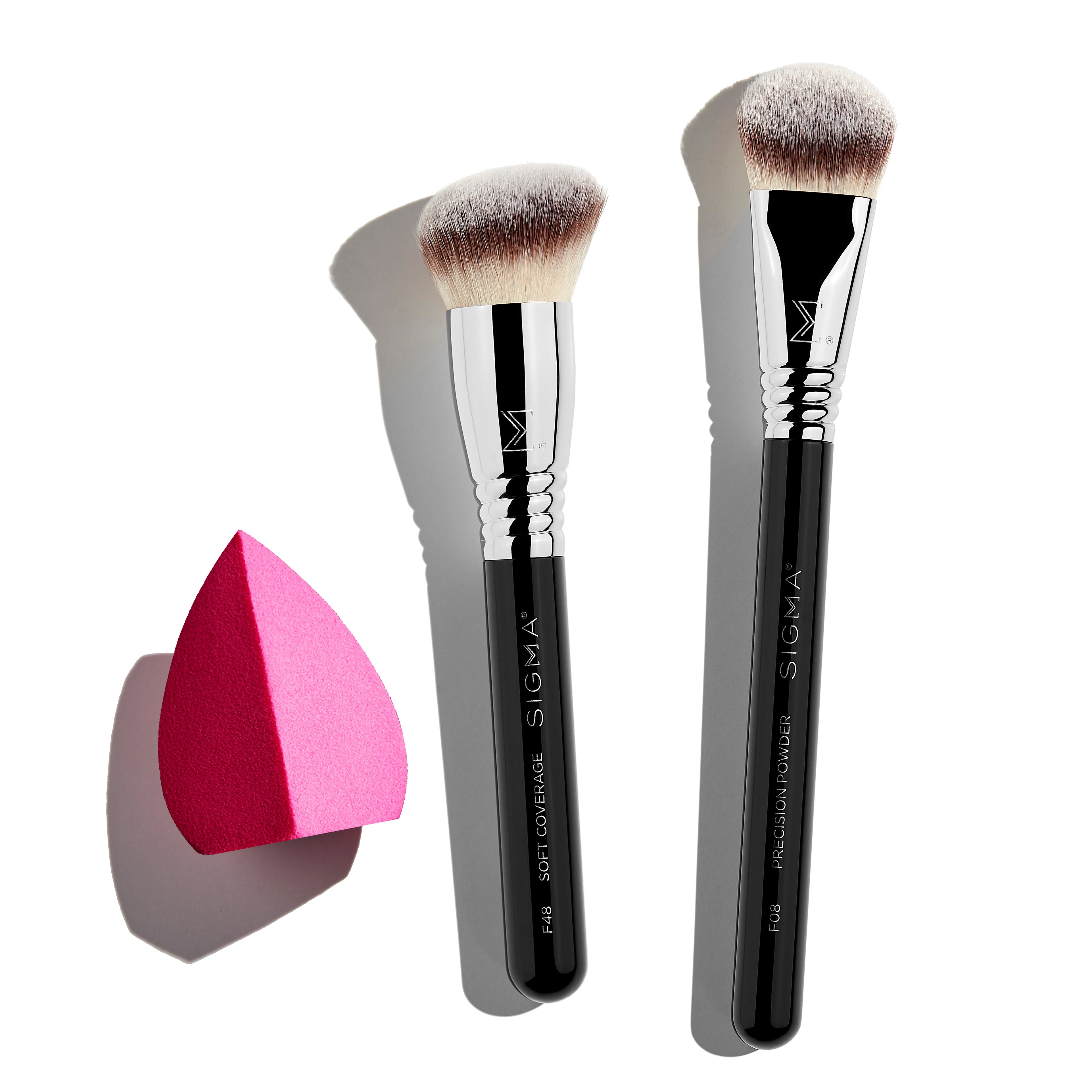 Cloud Skin Brush Set