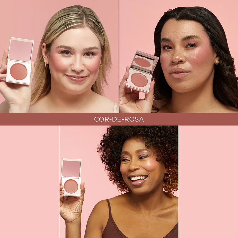 CREAM BLUSH & BRUSH BUNDLE - Sigma Beauty