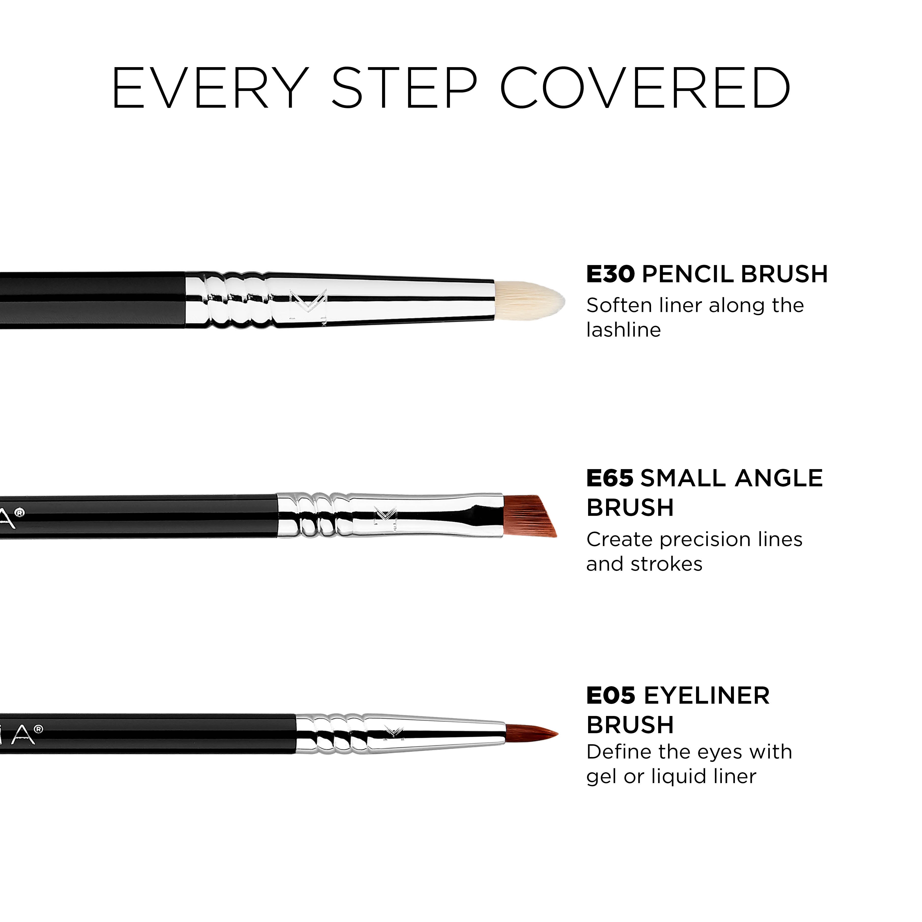 Basic Eye Brush Set