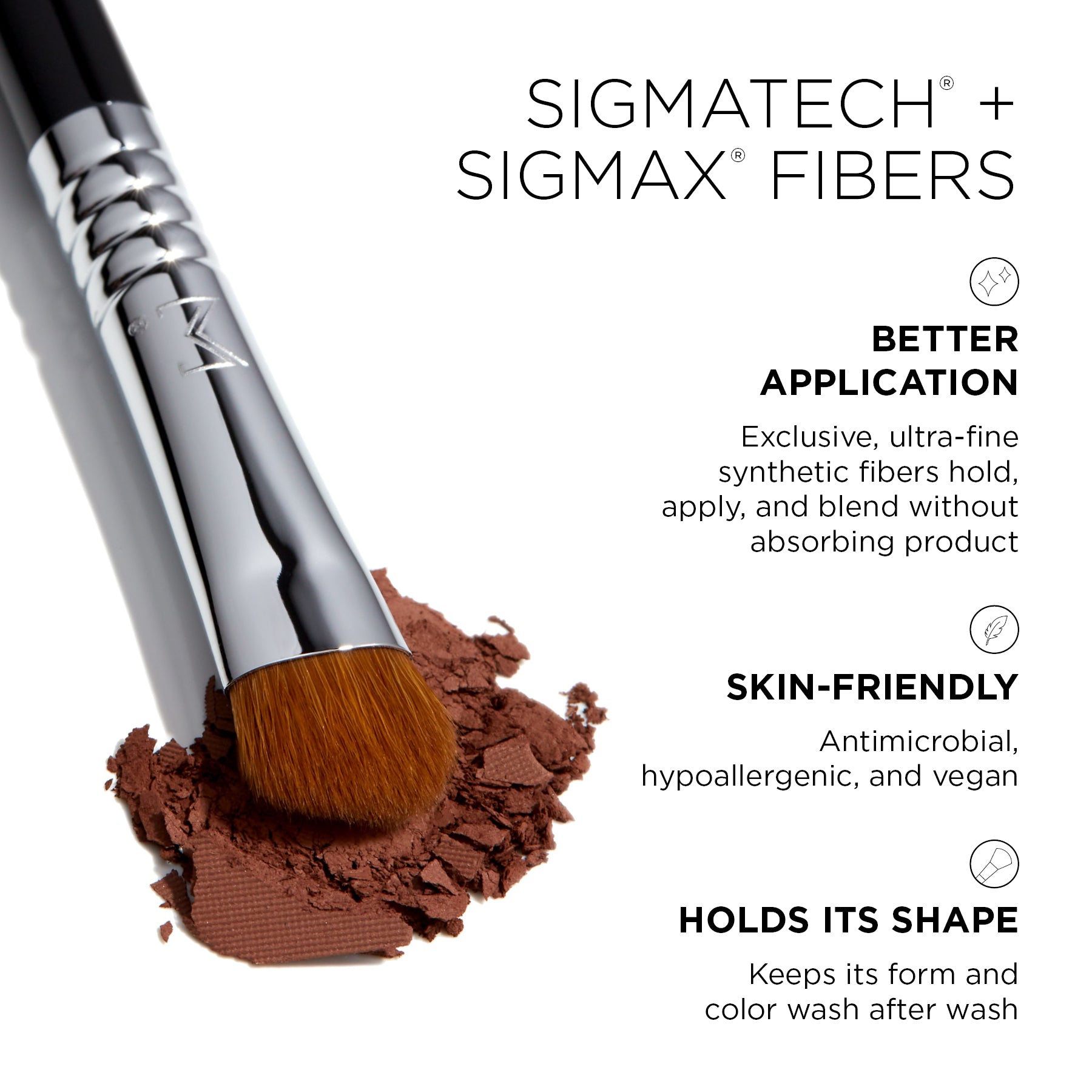 E55 Eye Shading Brush