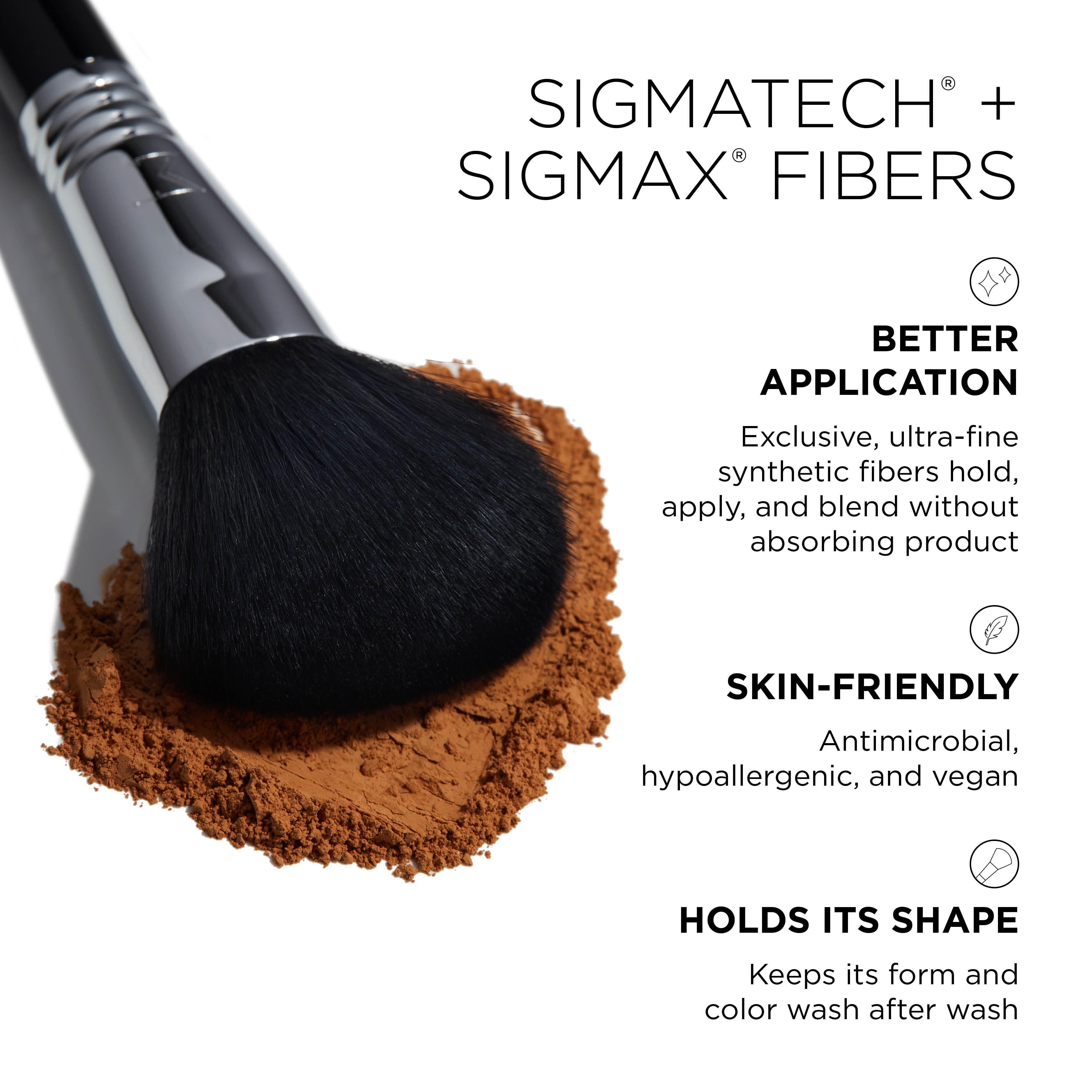 Essential Travel Brush Set