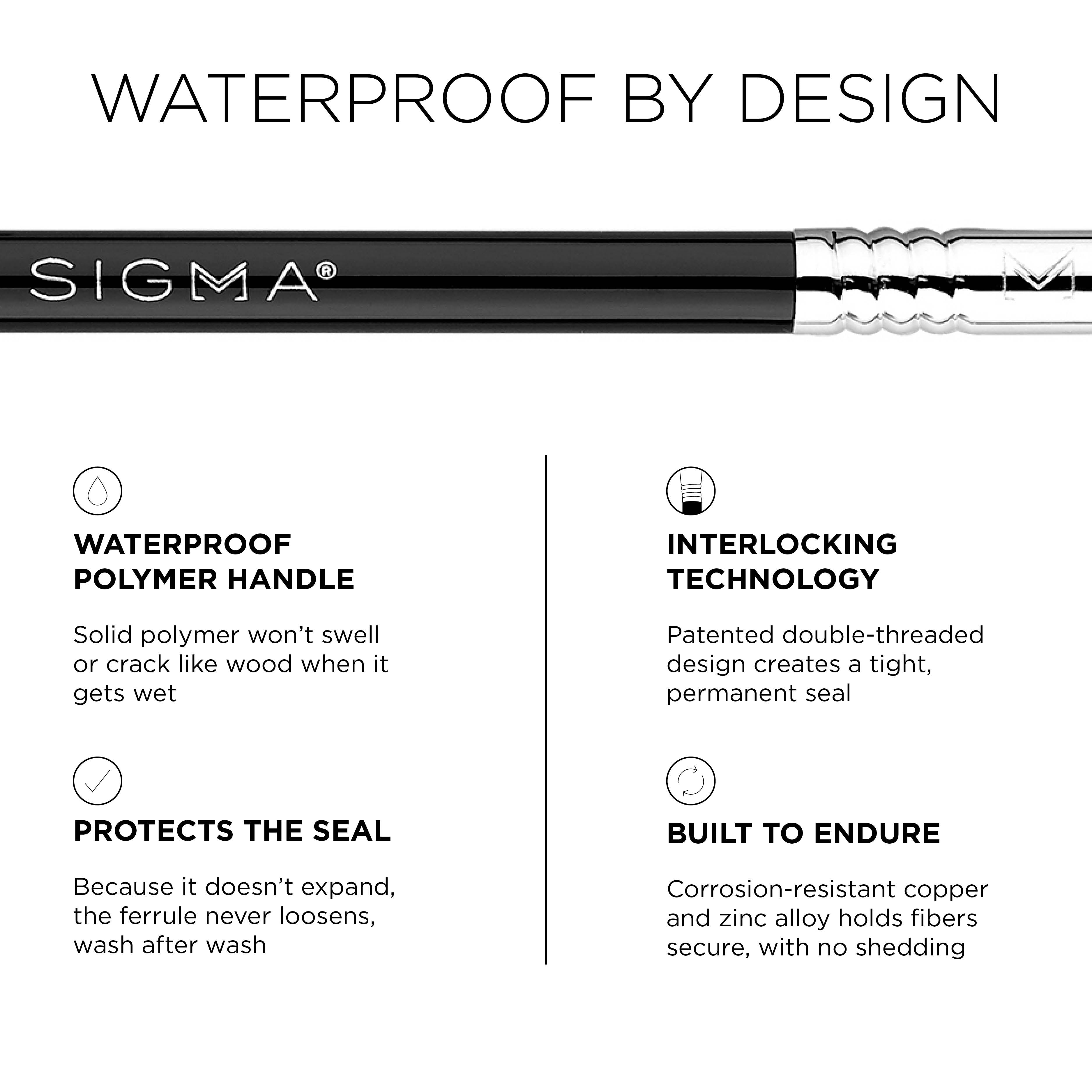Essential Trio Brush Set