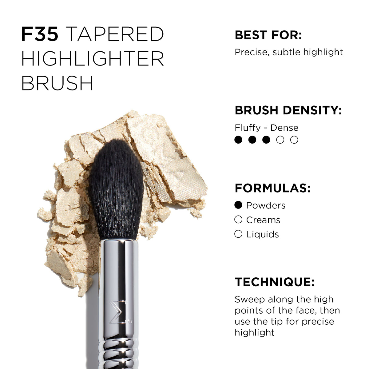 Most-Wanted Brush Set