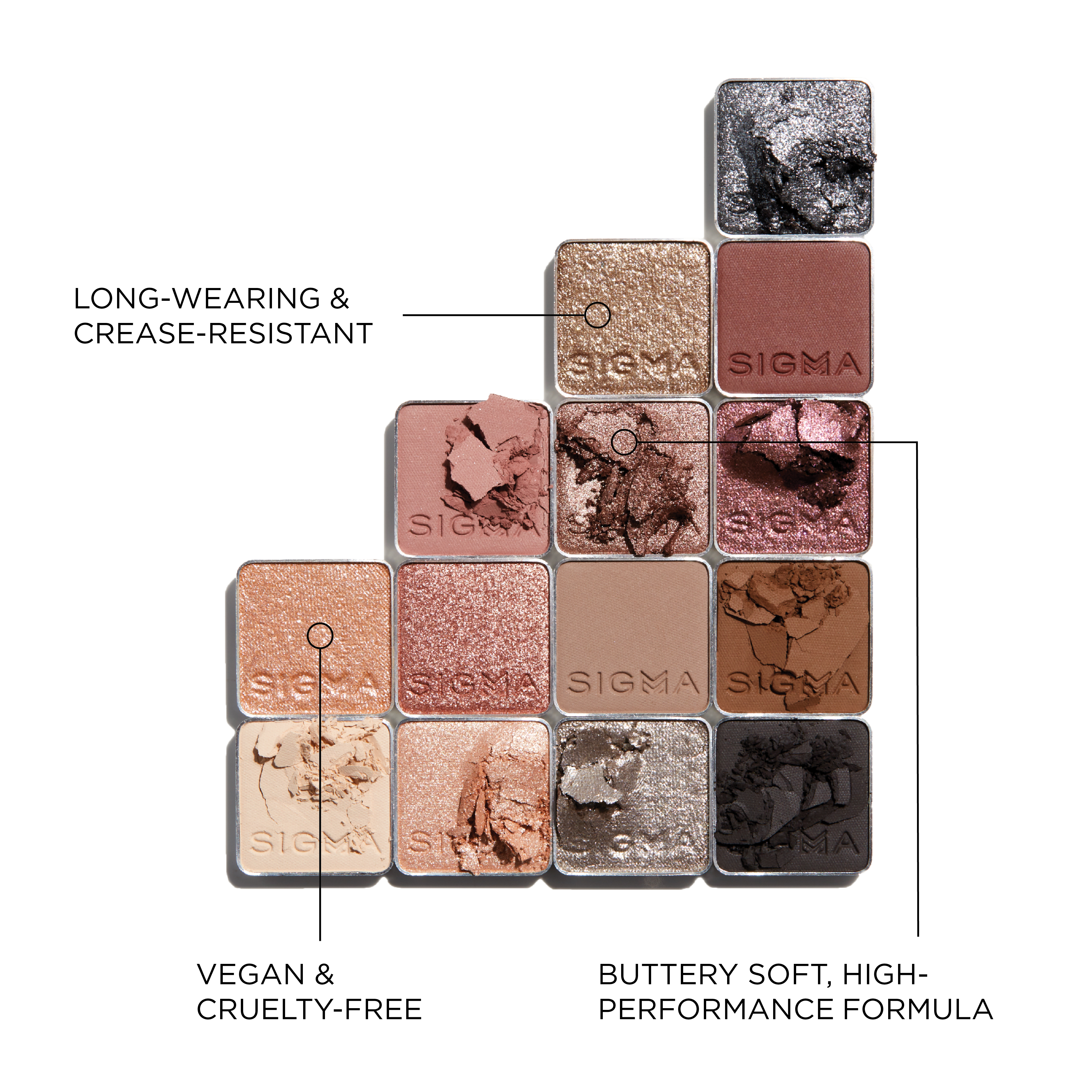 Vintage Radiance Eyeshadow Palette
