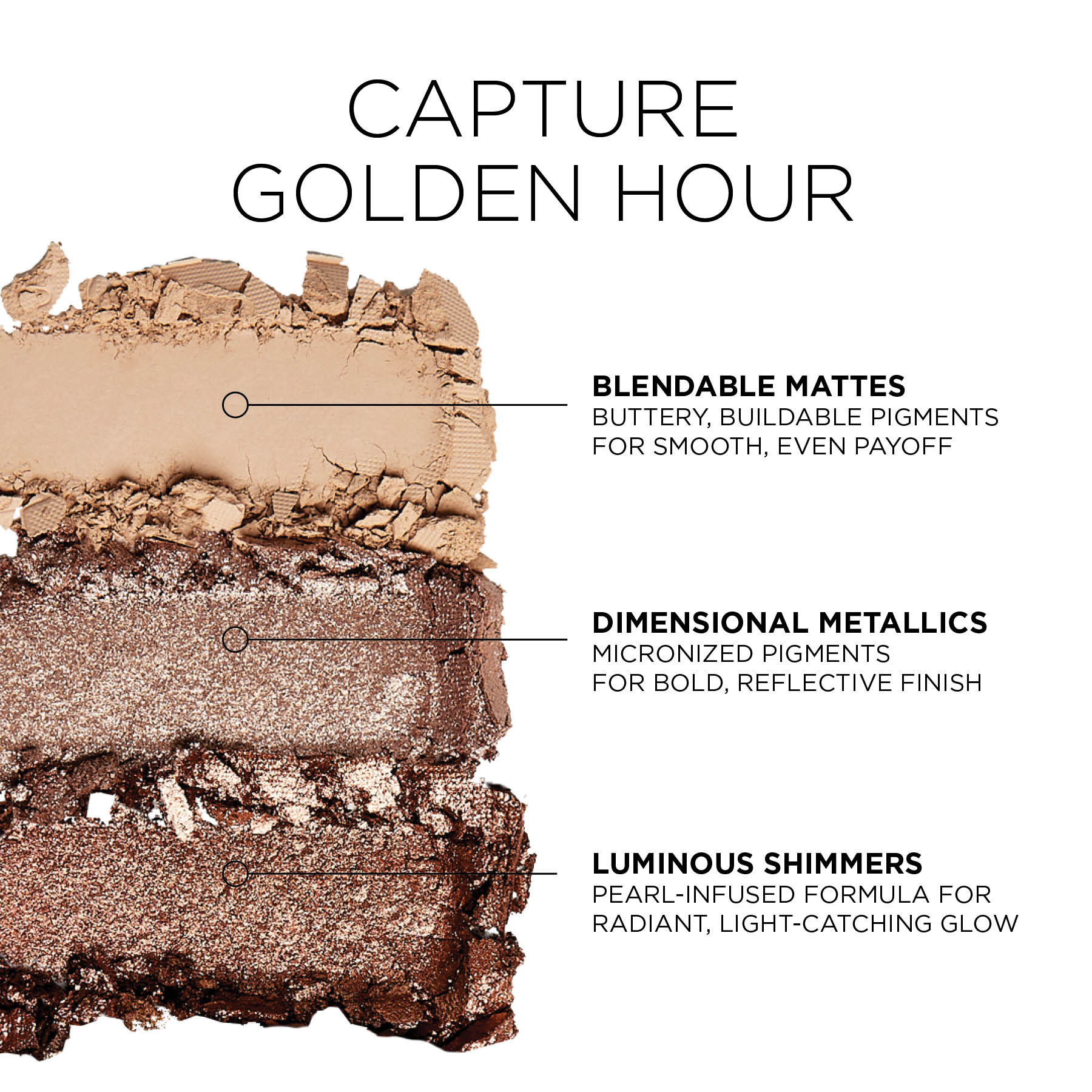 Ambiance Eyeshadow Palette