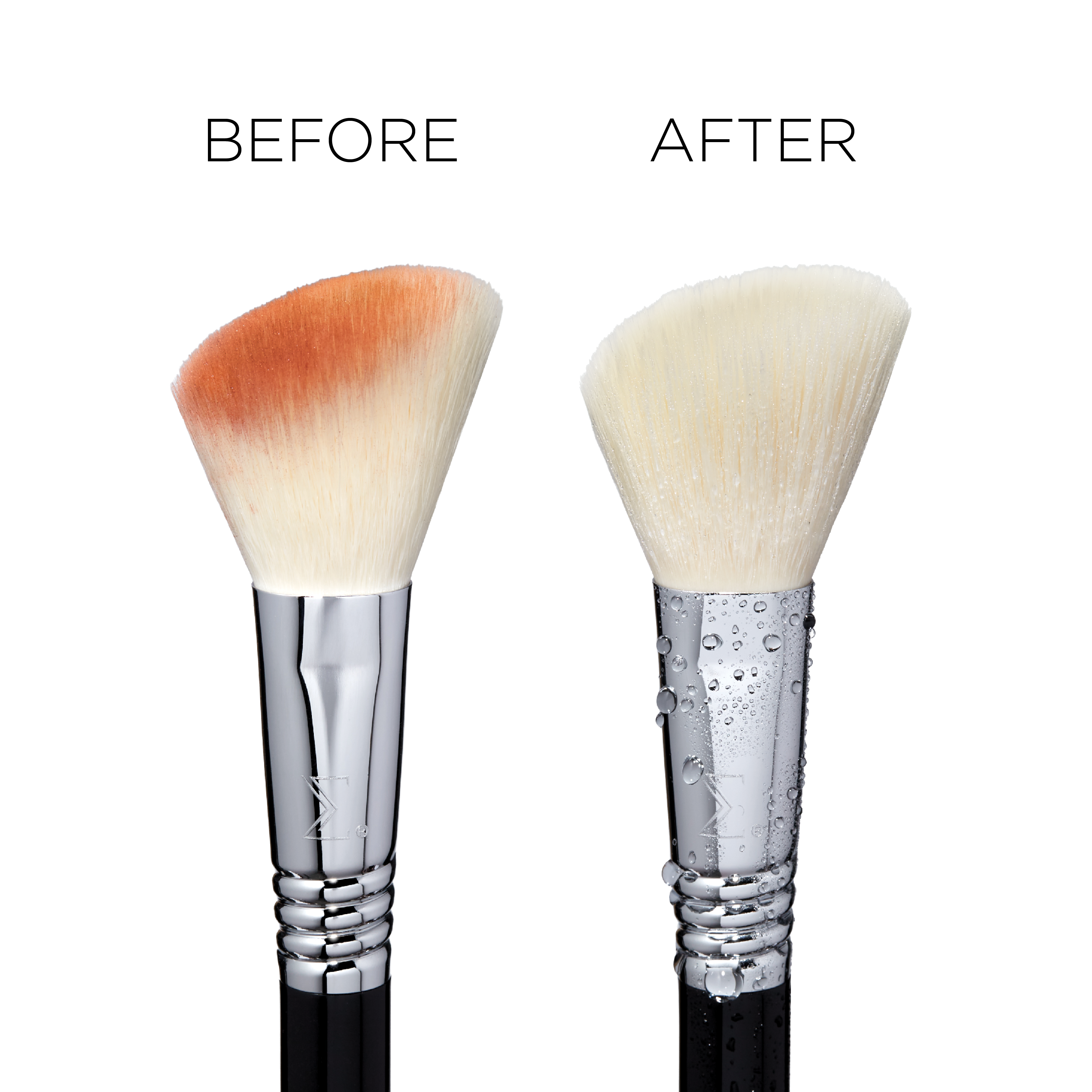 Sigma Spa® Express Brush Cleaning Glove