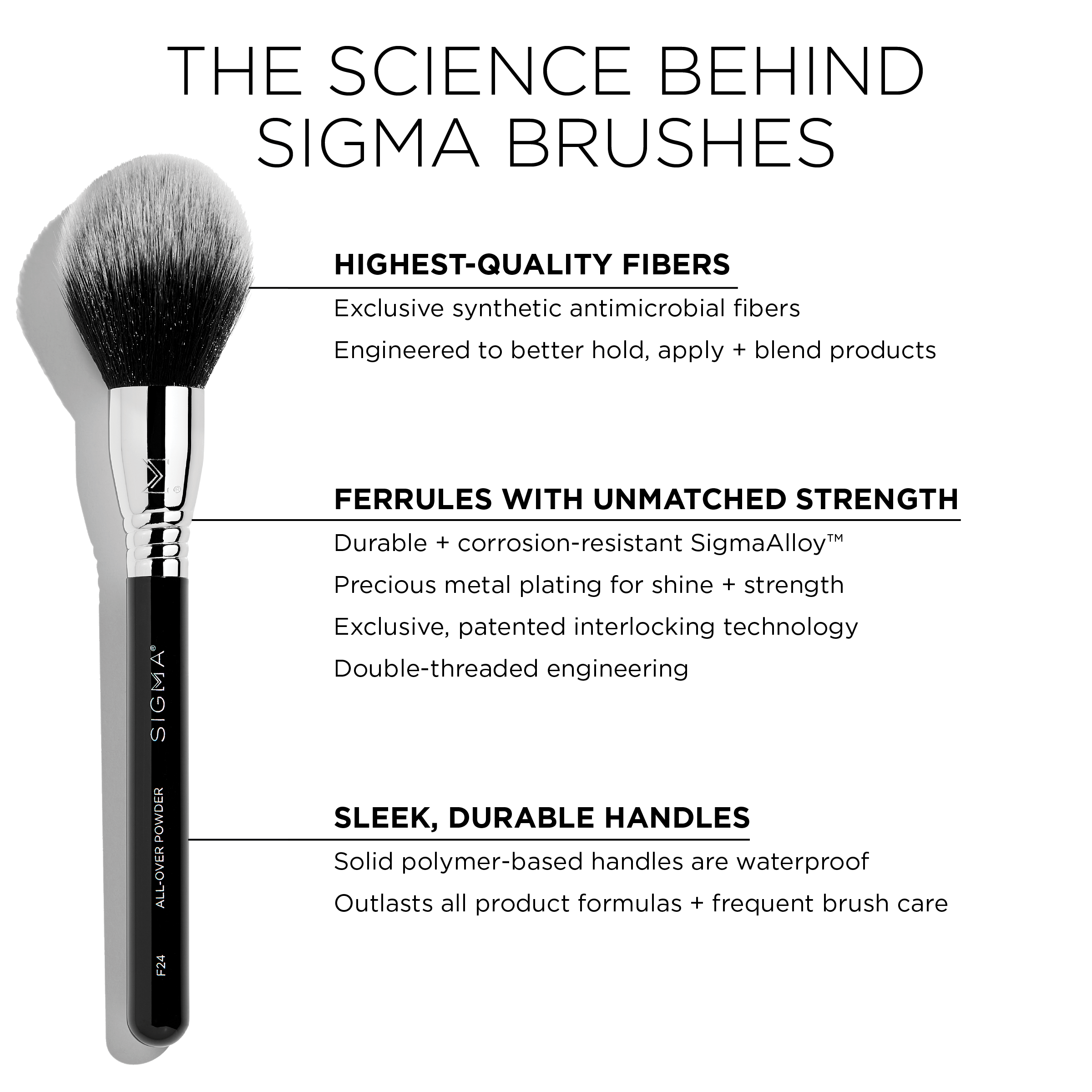 F24 All-Over Powder™ Brush