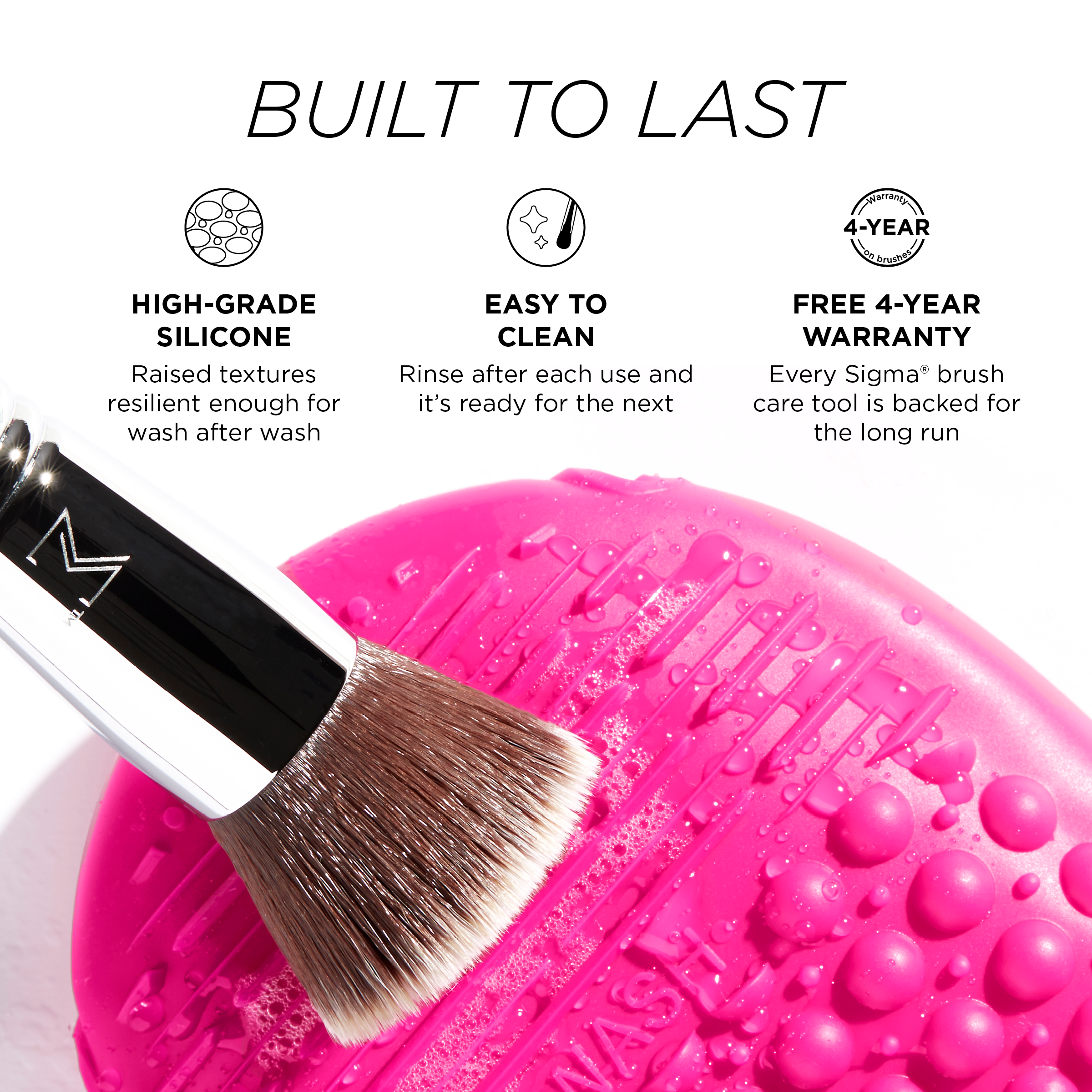 Express Brush Care Duo