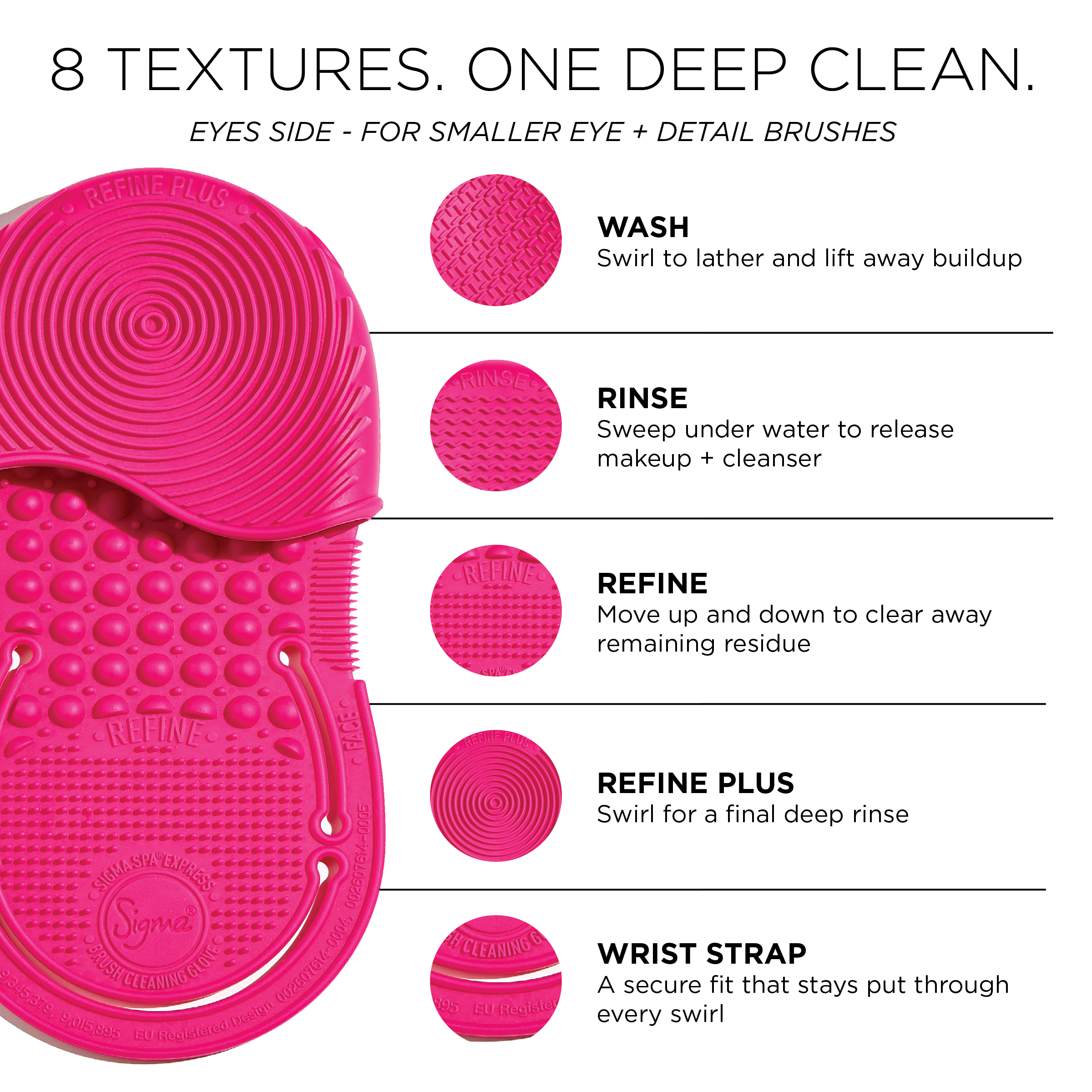 Express Brush Care Duo