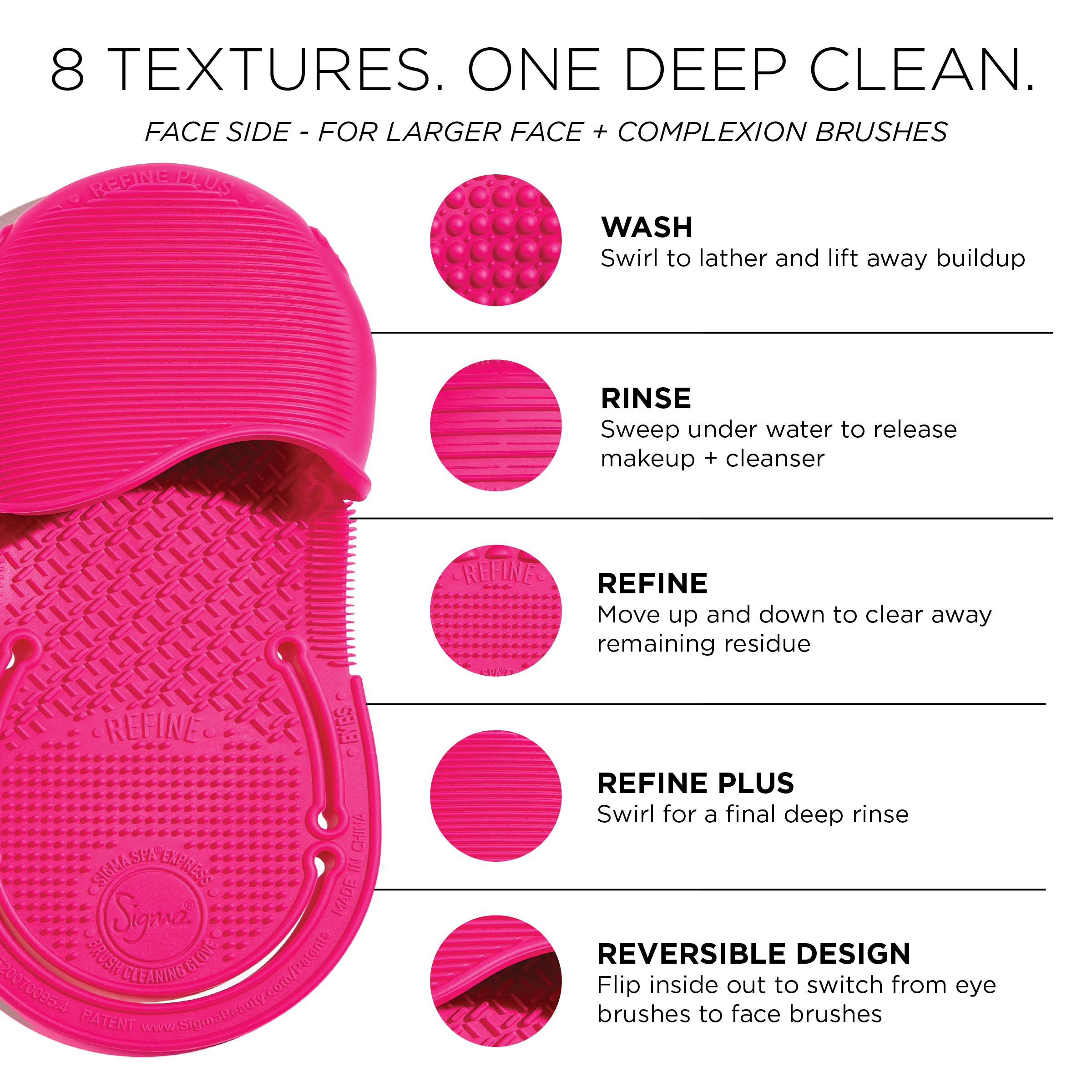 Express Brush Care Duo