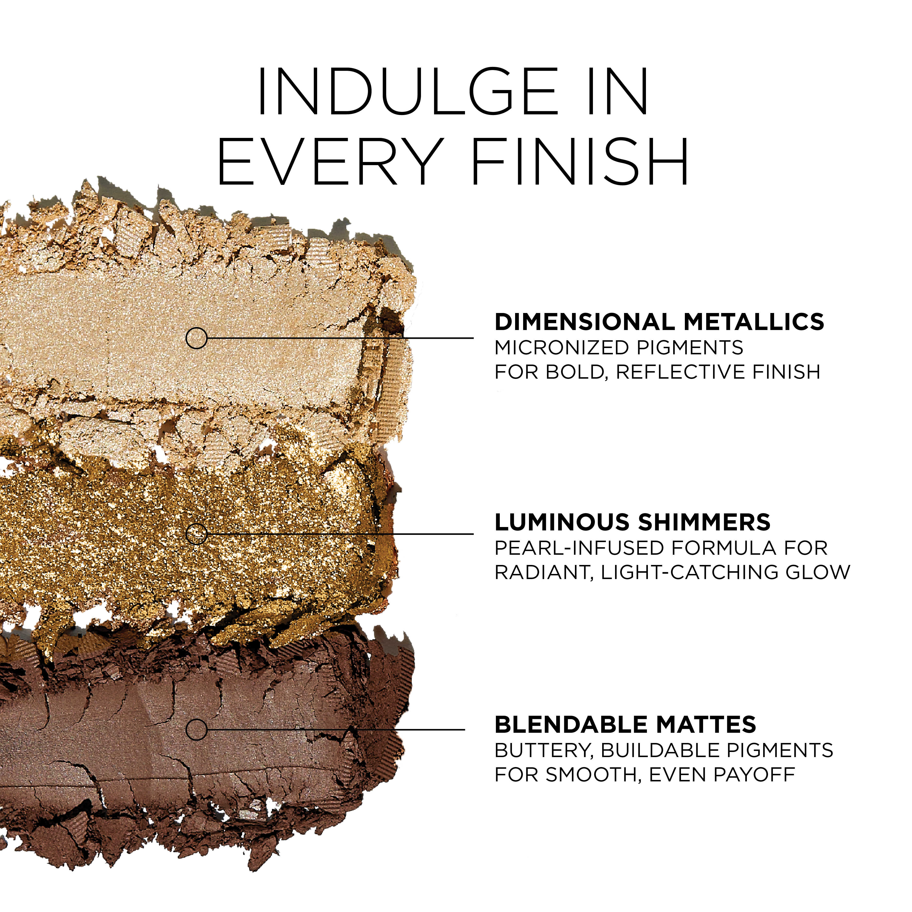 Crème Brûlée Eyeshadow Quad