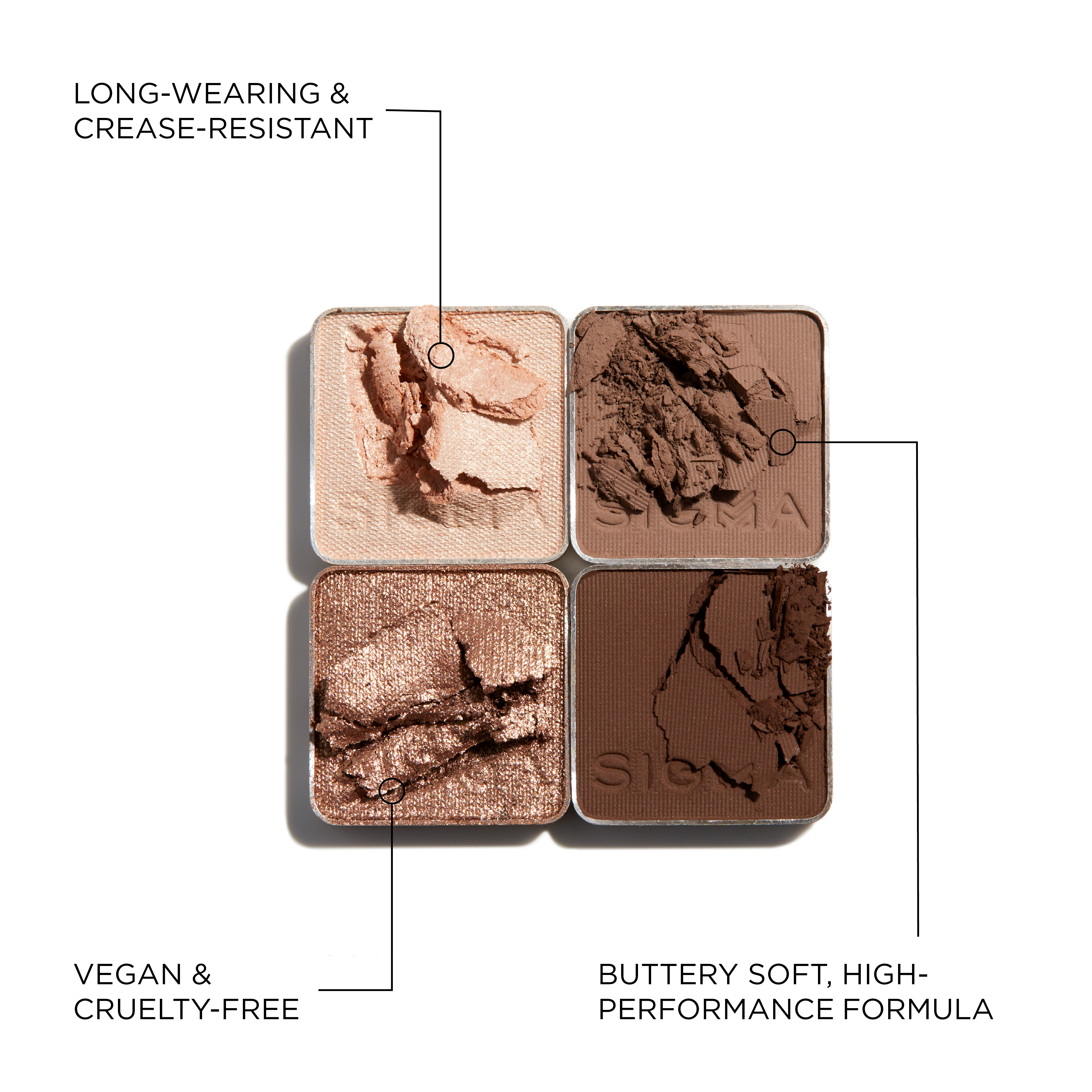 Tiramisu Eyeshadow Quad