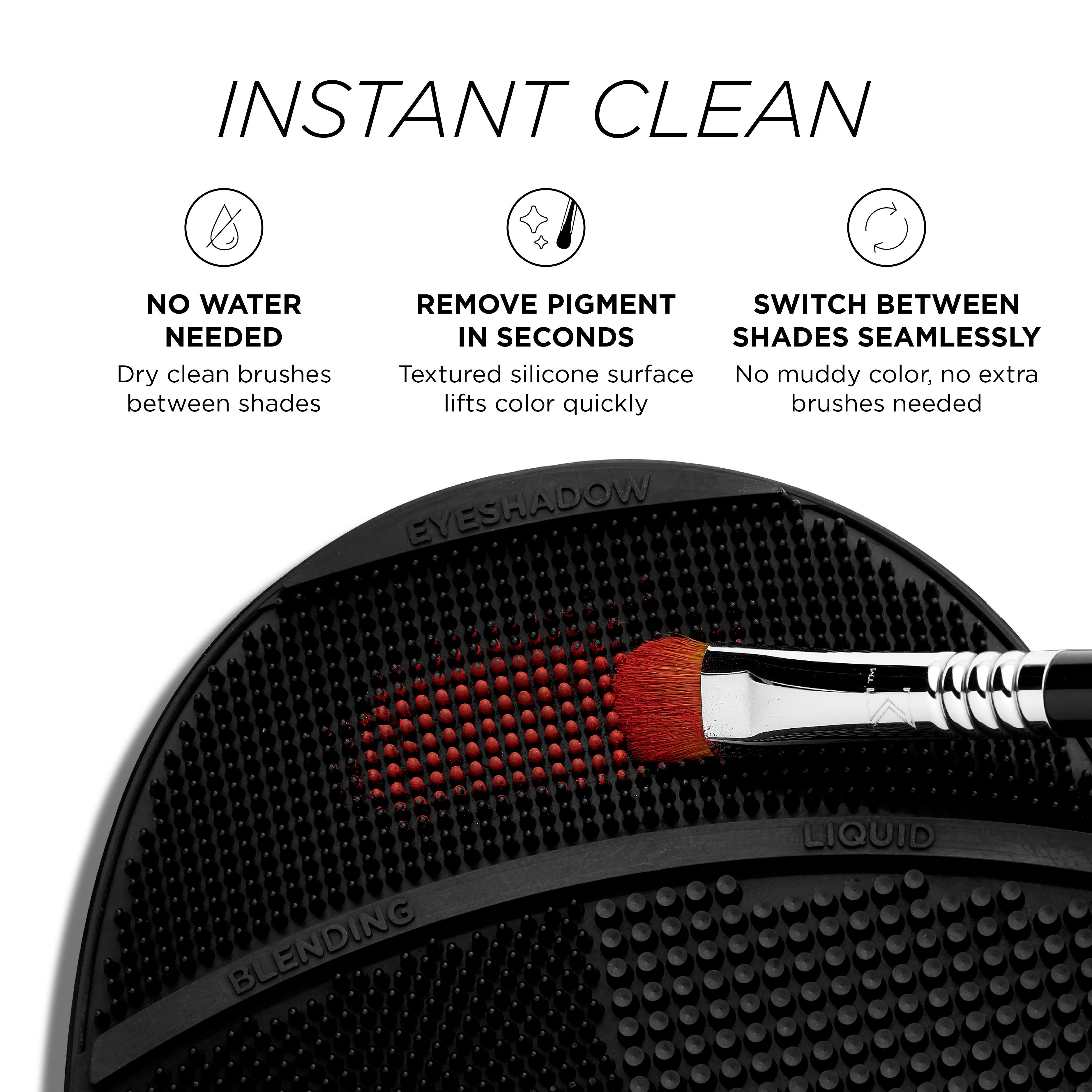 Simone’s Signature Brush Set
