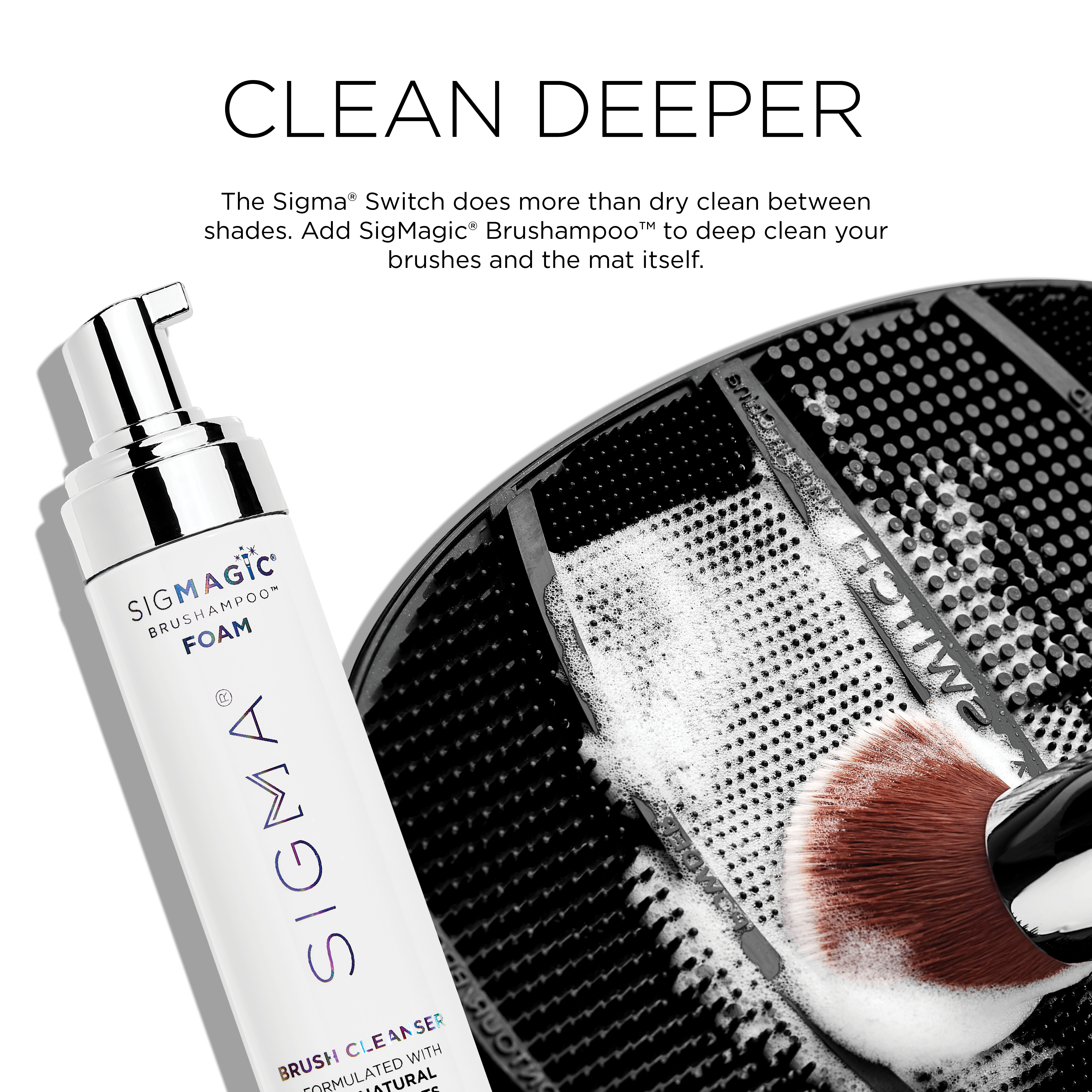 Simone’s Signature Brush Set