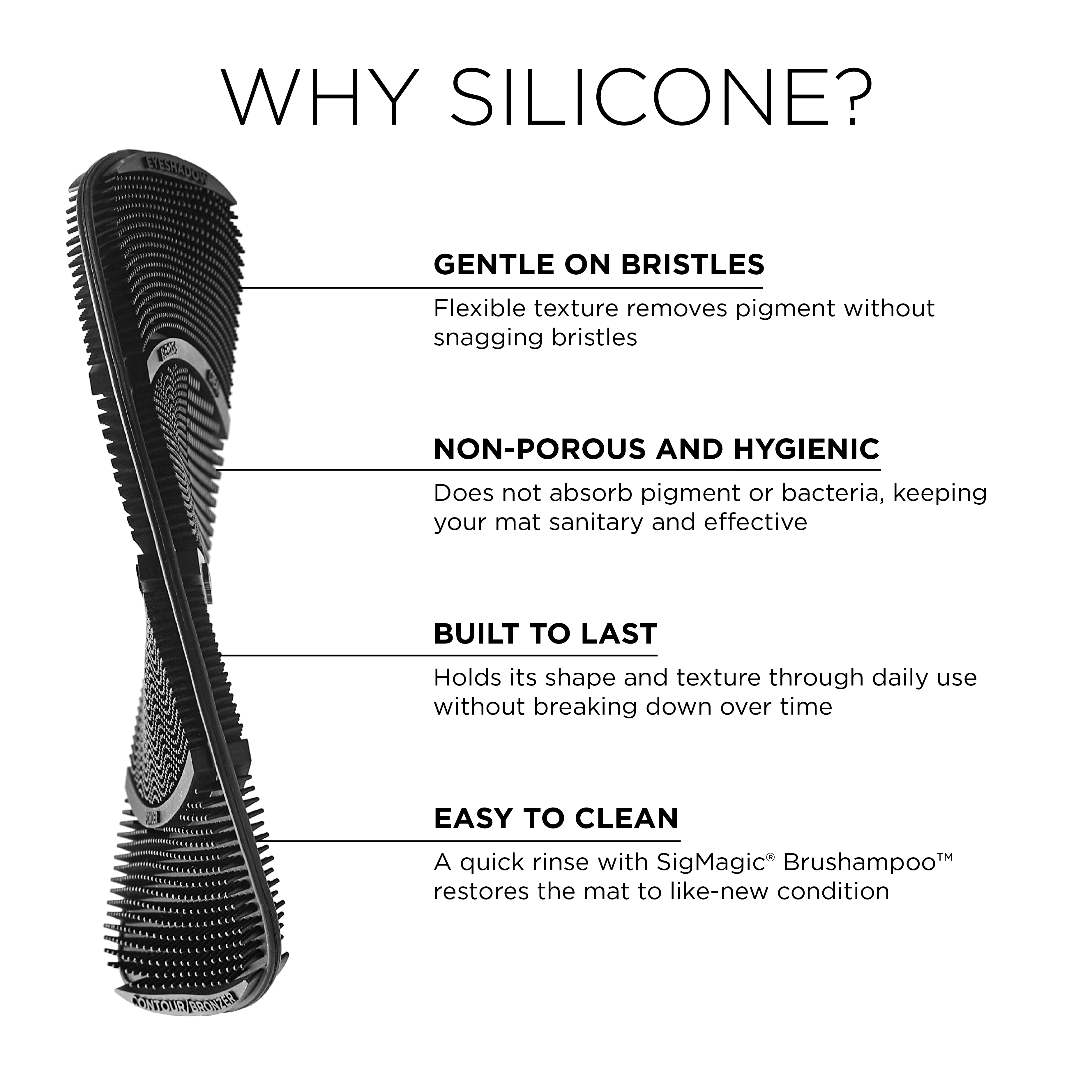 Simone’s Signature Brush Set