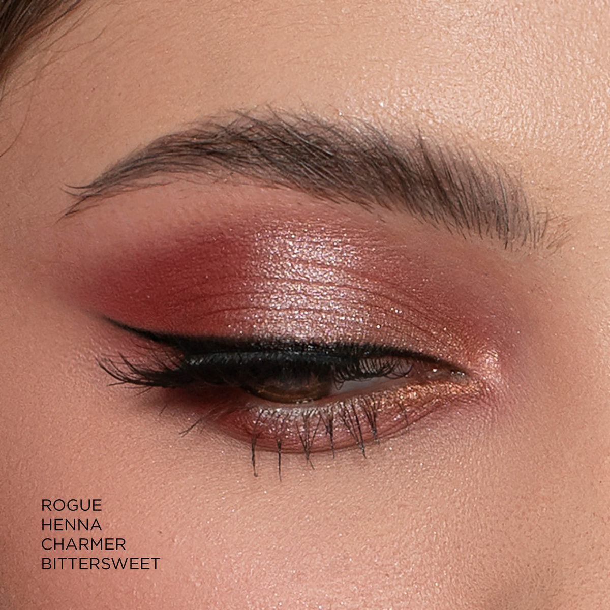 Warm Neutrals Eyeshadow Palette