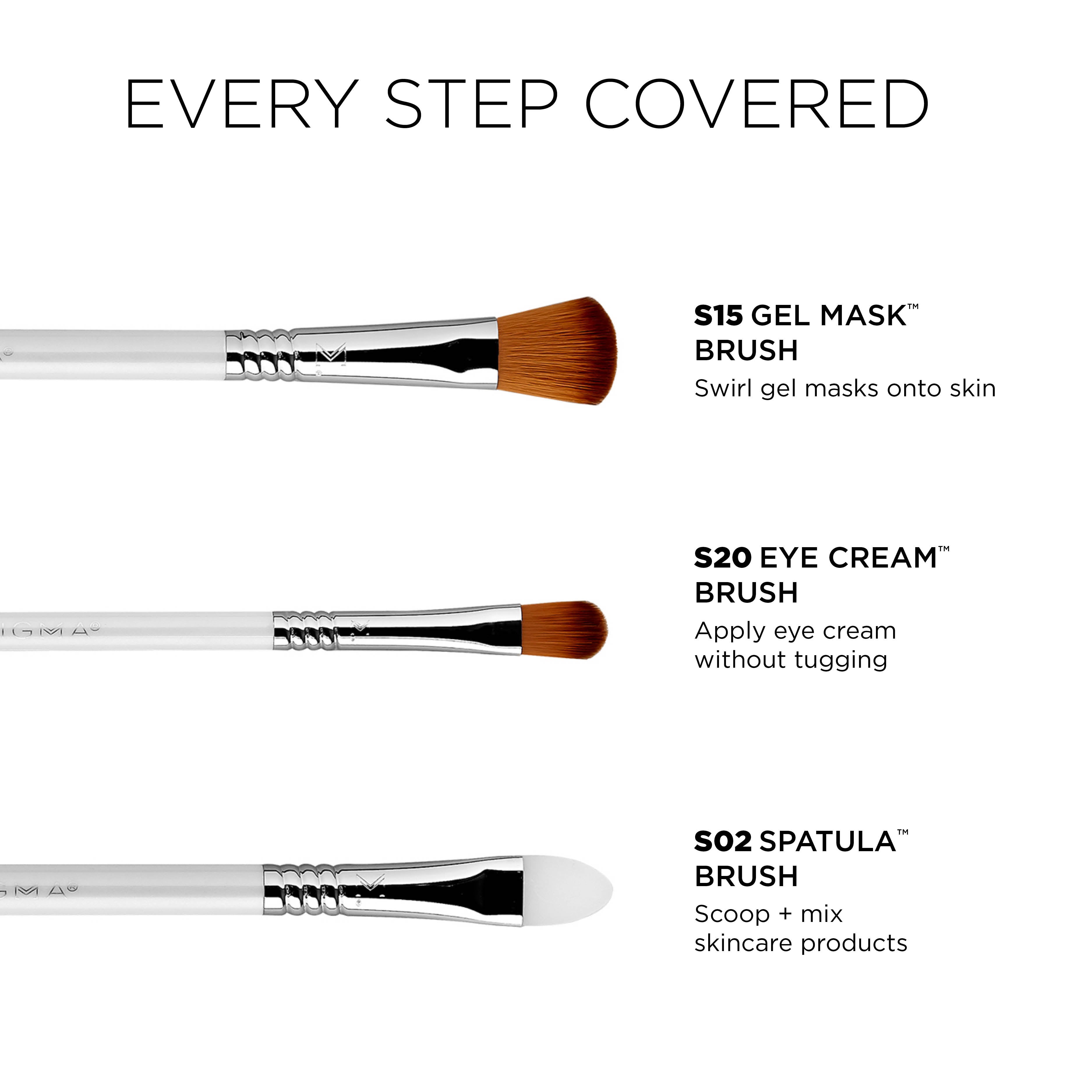 Skincare Brush Set
