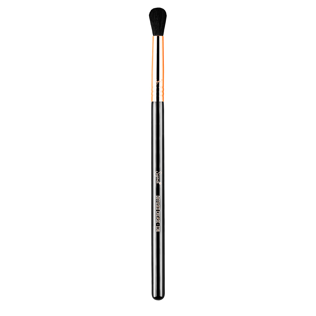 E38 Diffused Crease Brush - Copper