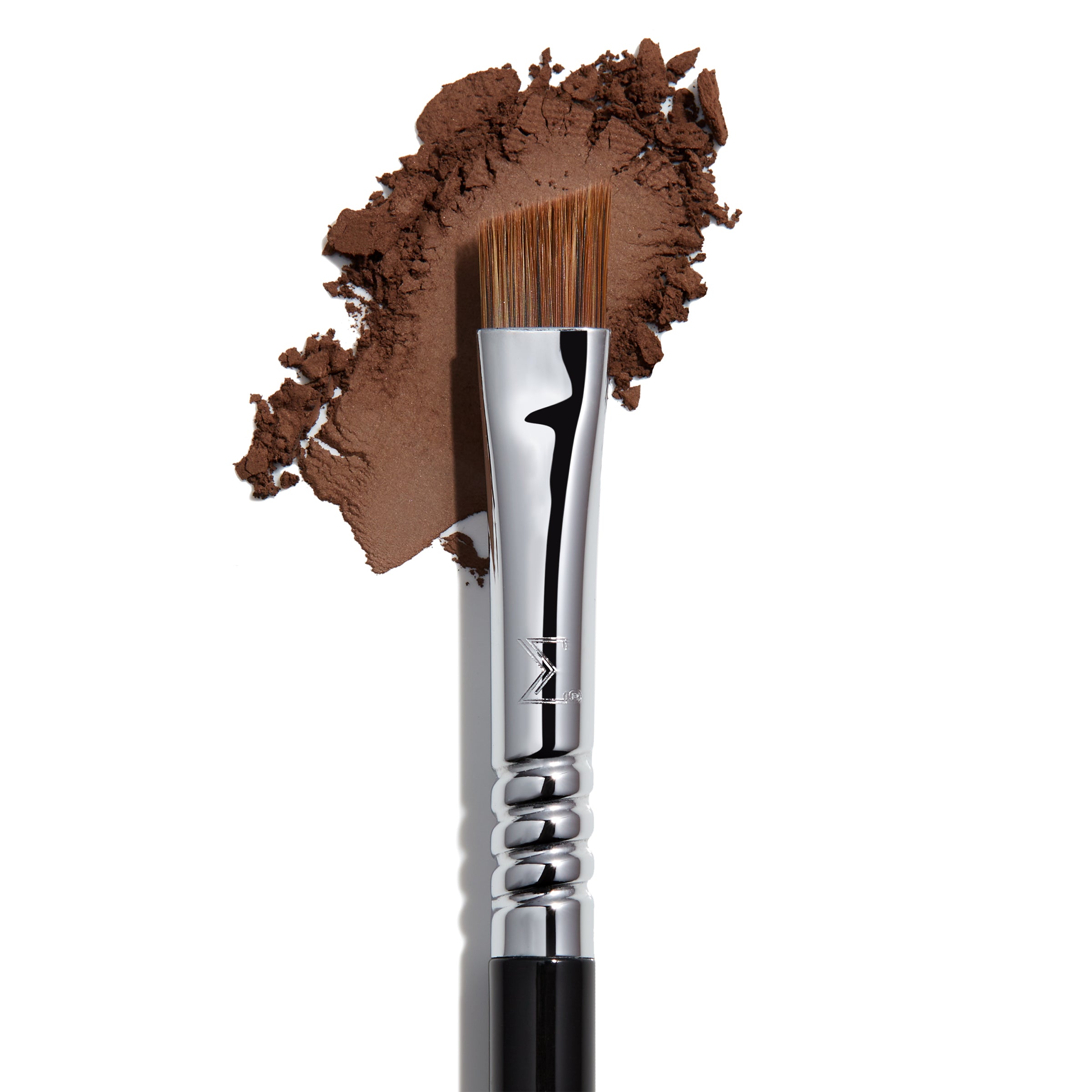 E75 Angled Brow Brush