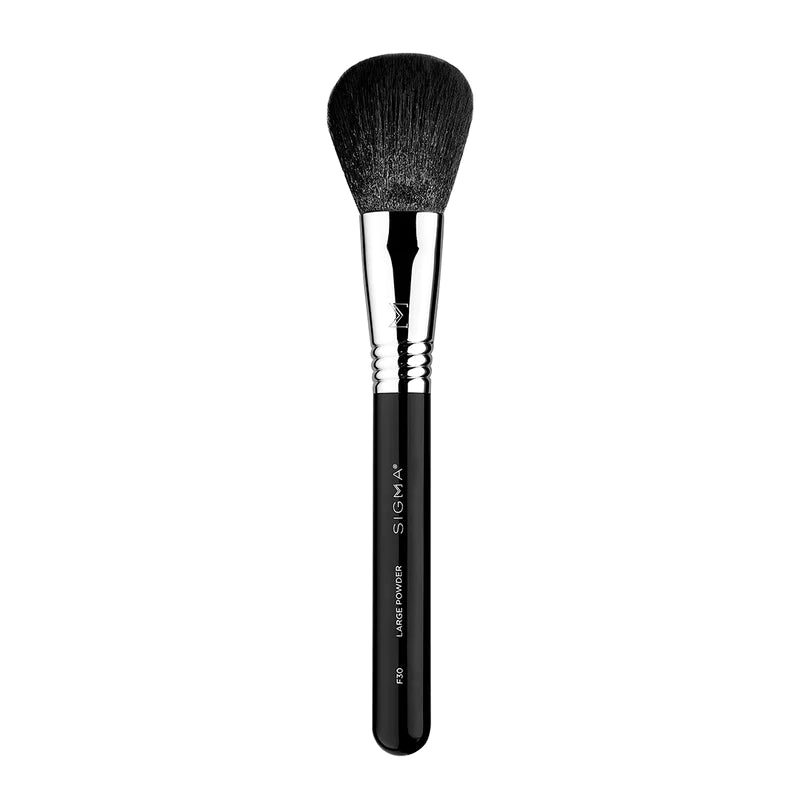F30 Large Powder Brush - Evenly apply powder all over the face 