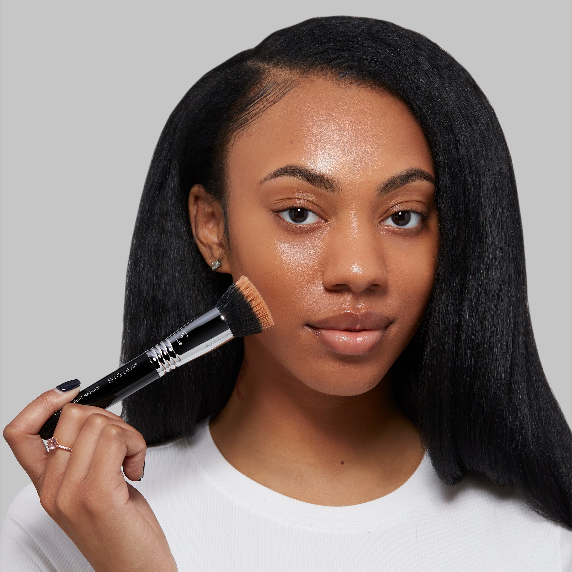 F80 Air Flat Kabuki™ Brush