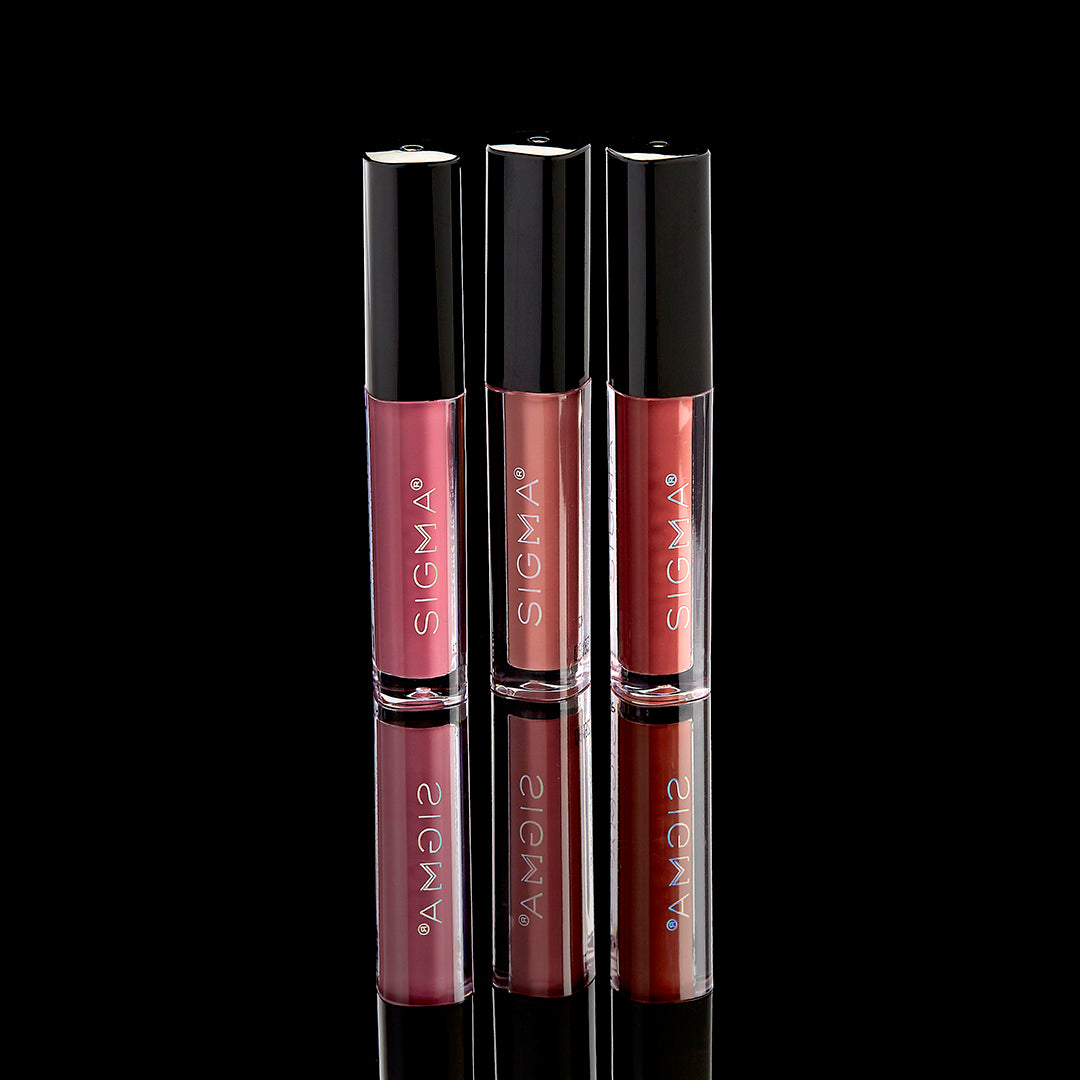 Kismatte™ Lip Trio