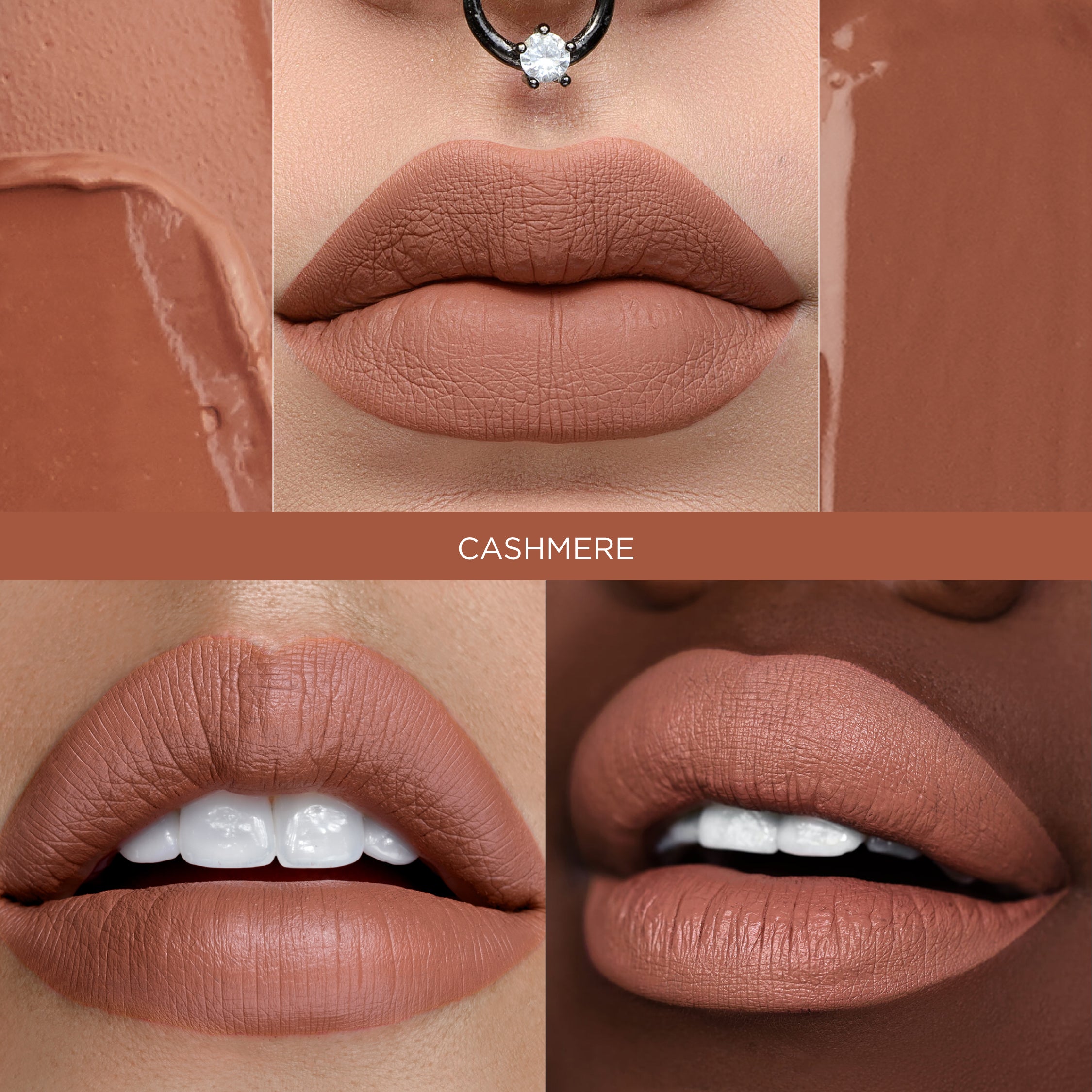 CASHMERE LIQUID LIPSTICK