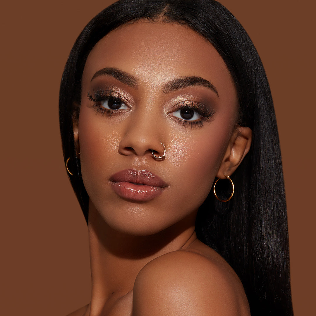 TIRAMISU EYESHADOW QUAD MODEL