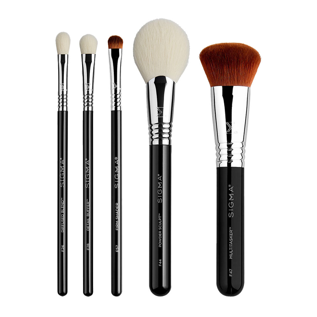 Patty Alonso Brush Set
