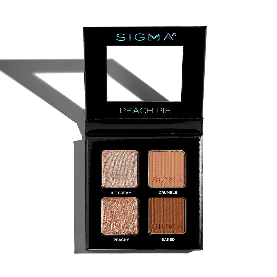 PEACH PIE EYESHADOW QUAD (100% off) - Sigma Beauty