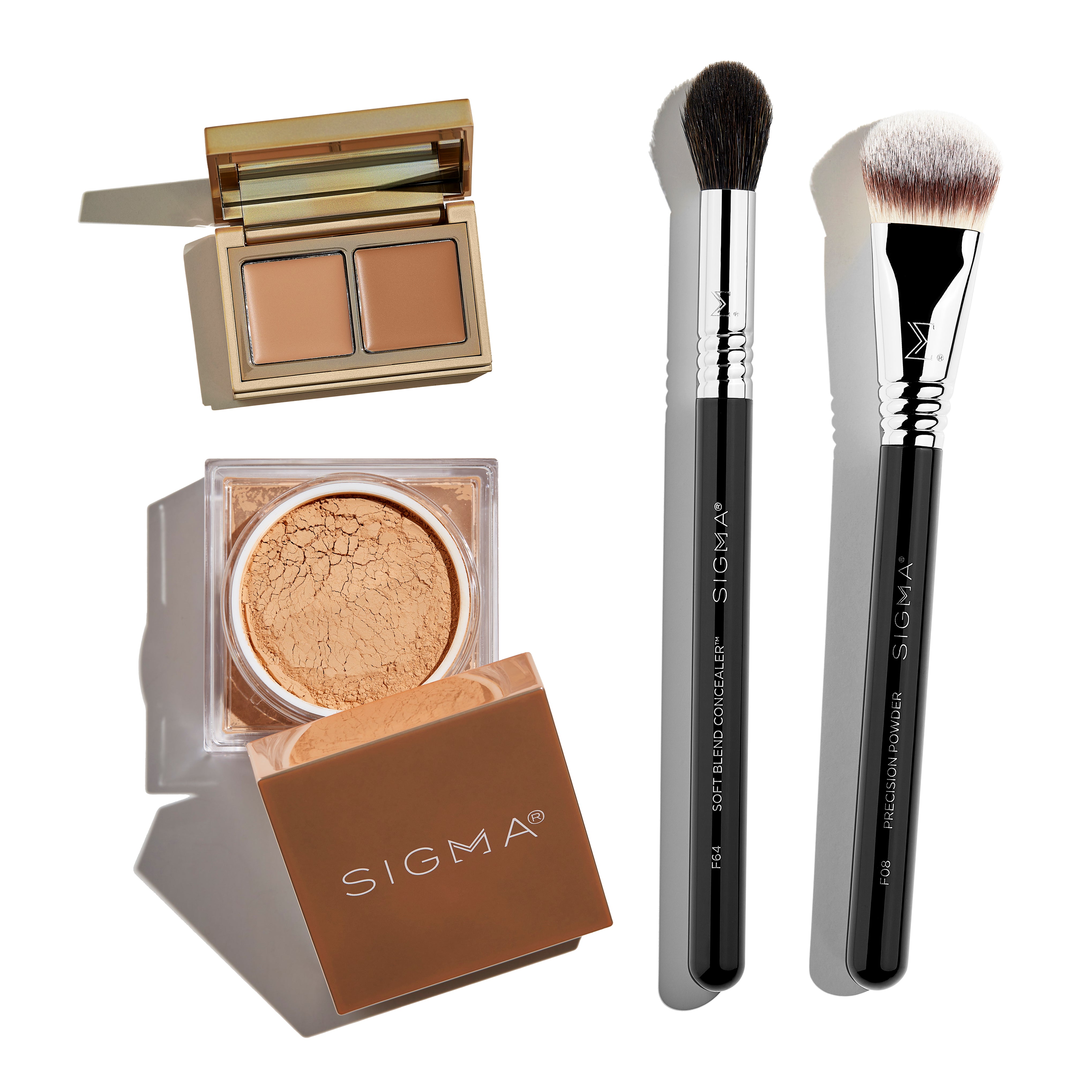 Green Eggs & Glam's Favorites Face Set