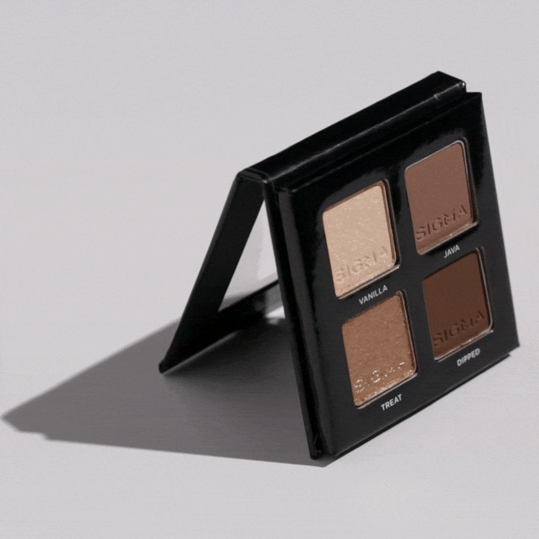 TIRAMISU EYESHADOW QUAD