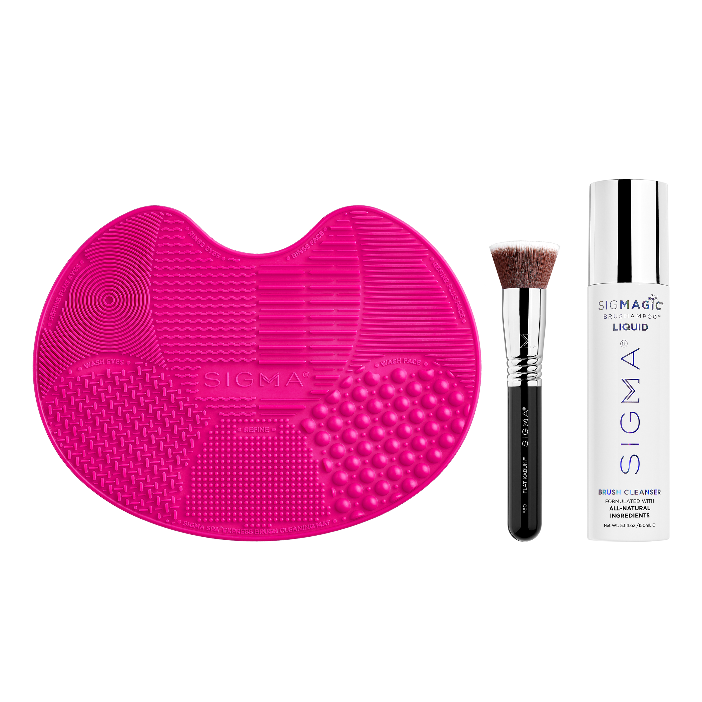 Brush Care Starter Set