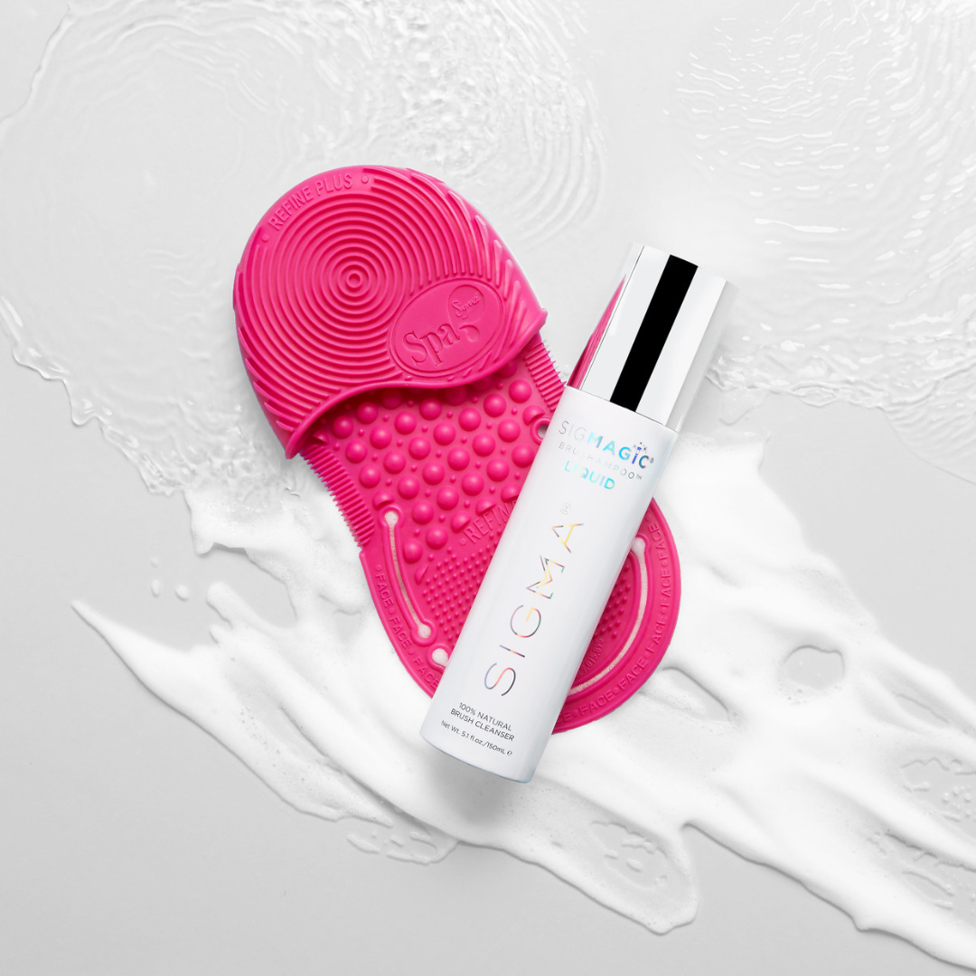 Essential Brush Cleaning Duo