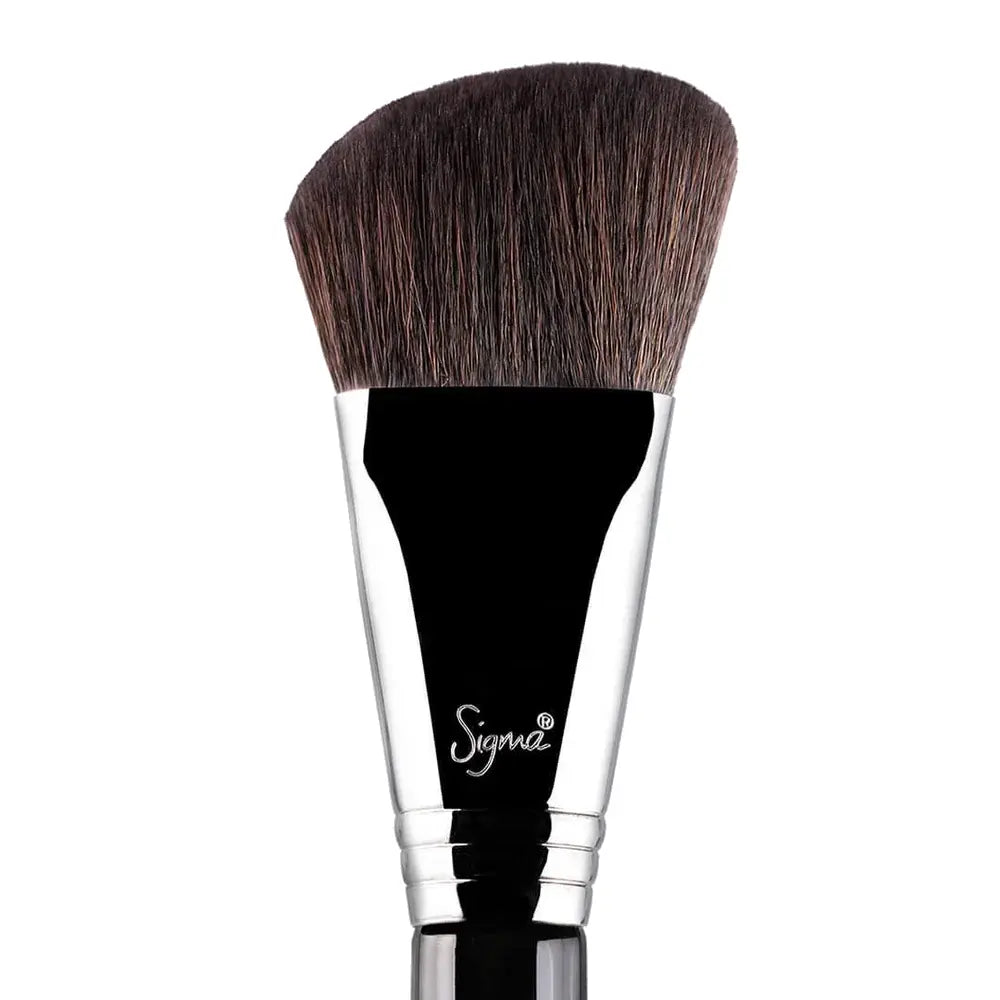 F23 Soft Angle Contour Brush - Classic
