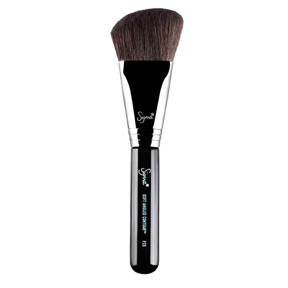 F23 Soft Angle Contour Brush - Classic