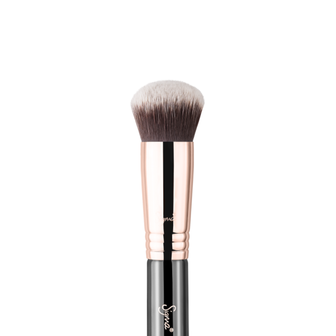 F82 Round Kabuki™ Brush - Copper - Sigma Beauty
