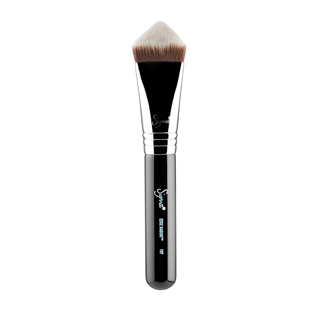 F87 Edge Kabuki Brush - Classic
