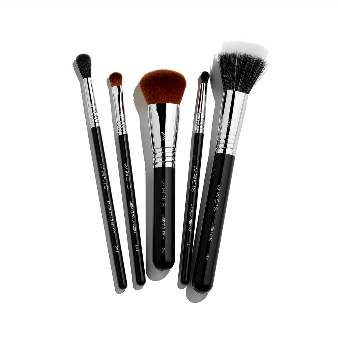 Sigma Face outlet Brushes